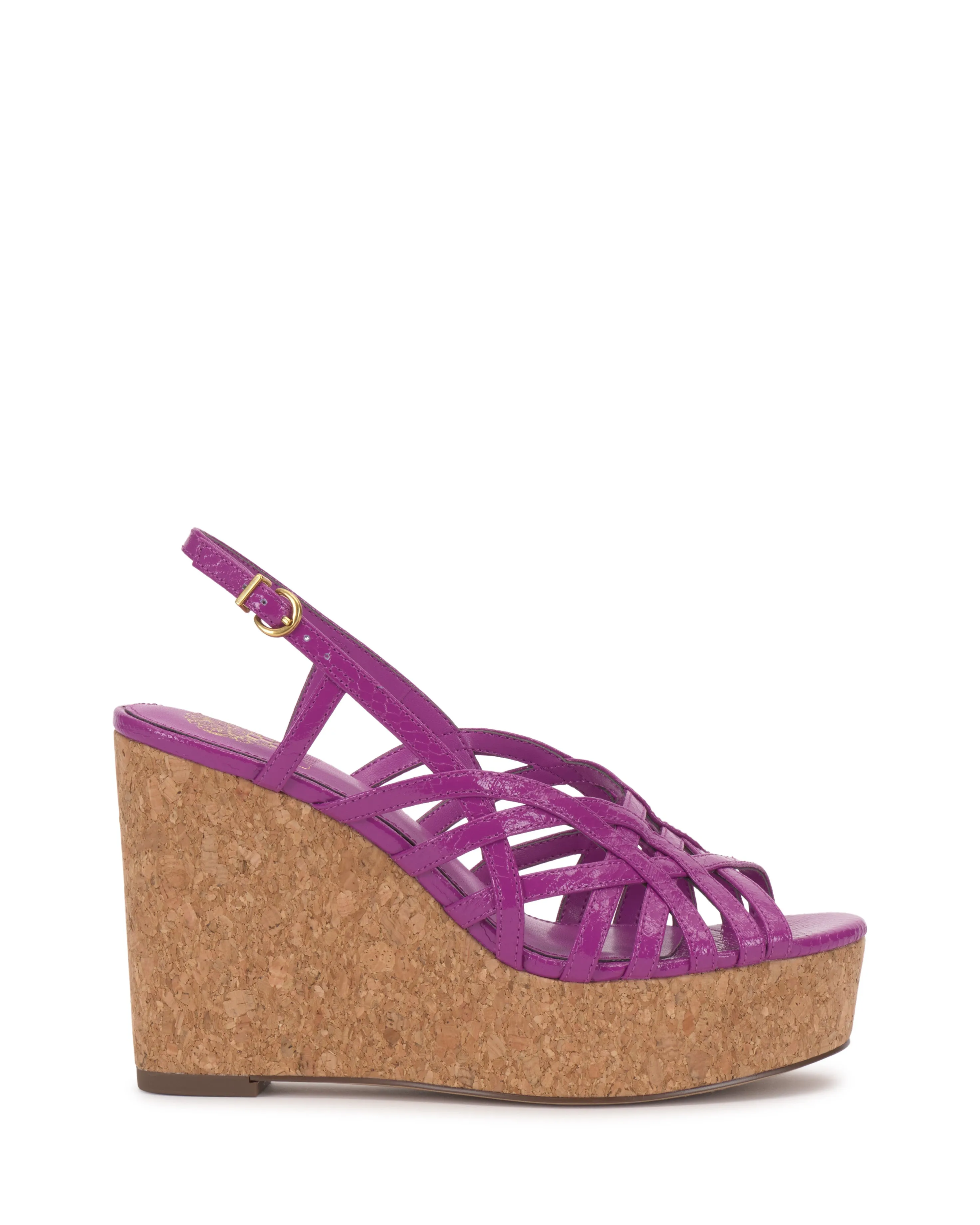 Elody Wedge Sandal sold by Vince Camuto product image thumbnail 2