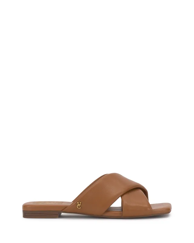 Adisey Cross-Band Sandal sold by Vince Camuto