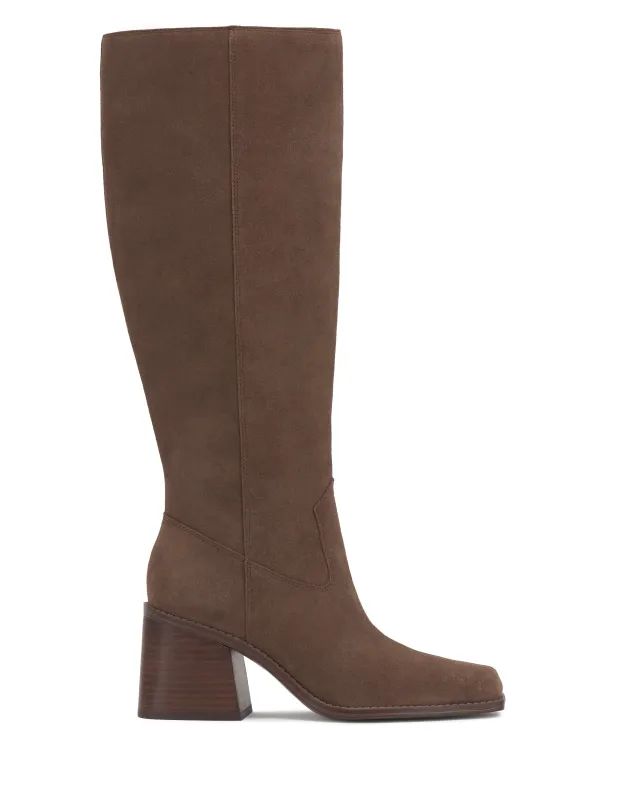 Sangeti Extra Wide Calf Boot made by Vince Camuto