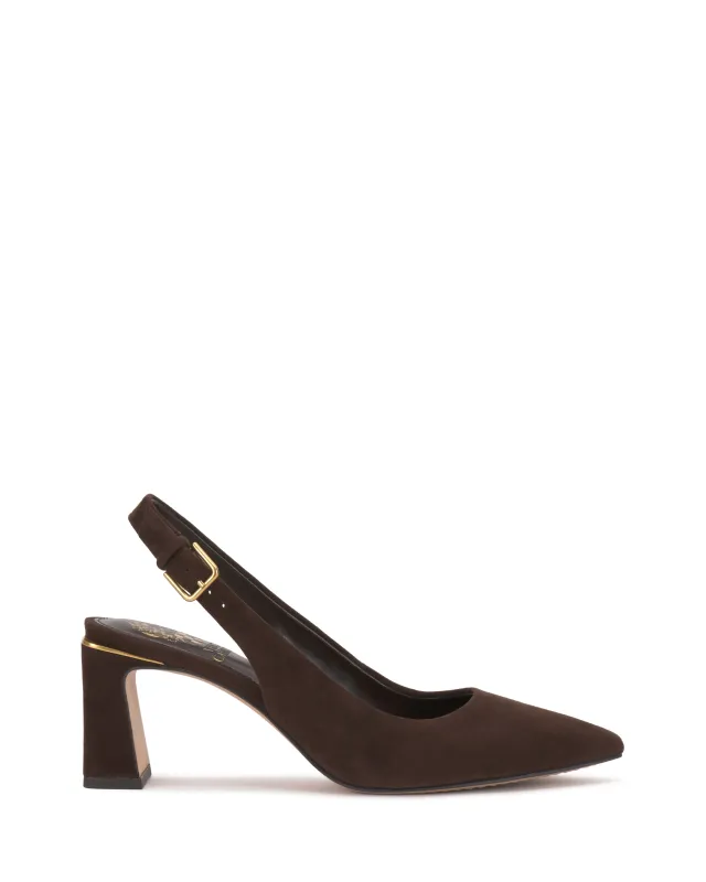 Hamden Buckle Slingback made by Vince Camuto