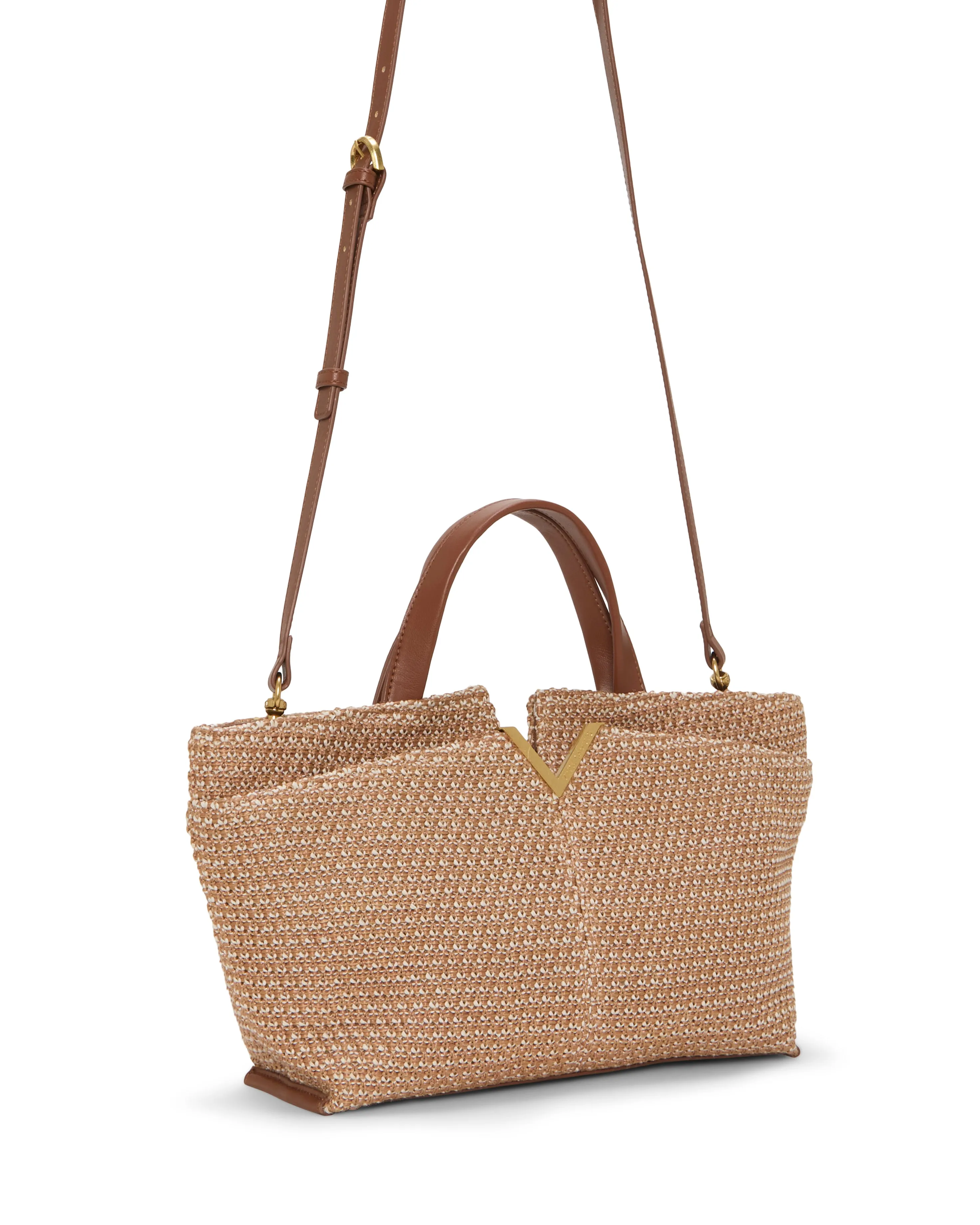April Satchel Bag sold by Vince Camuto product image thumbnail 4