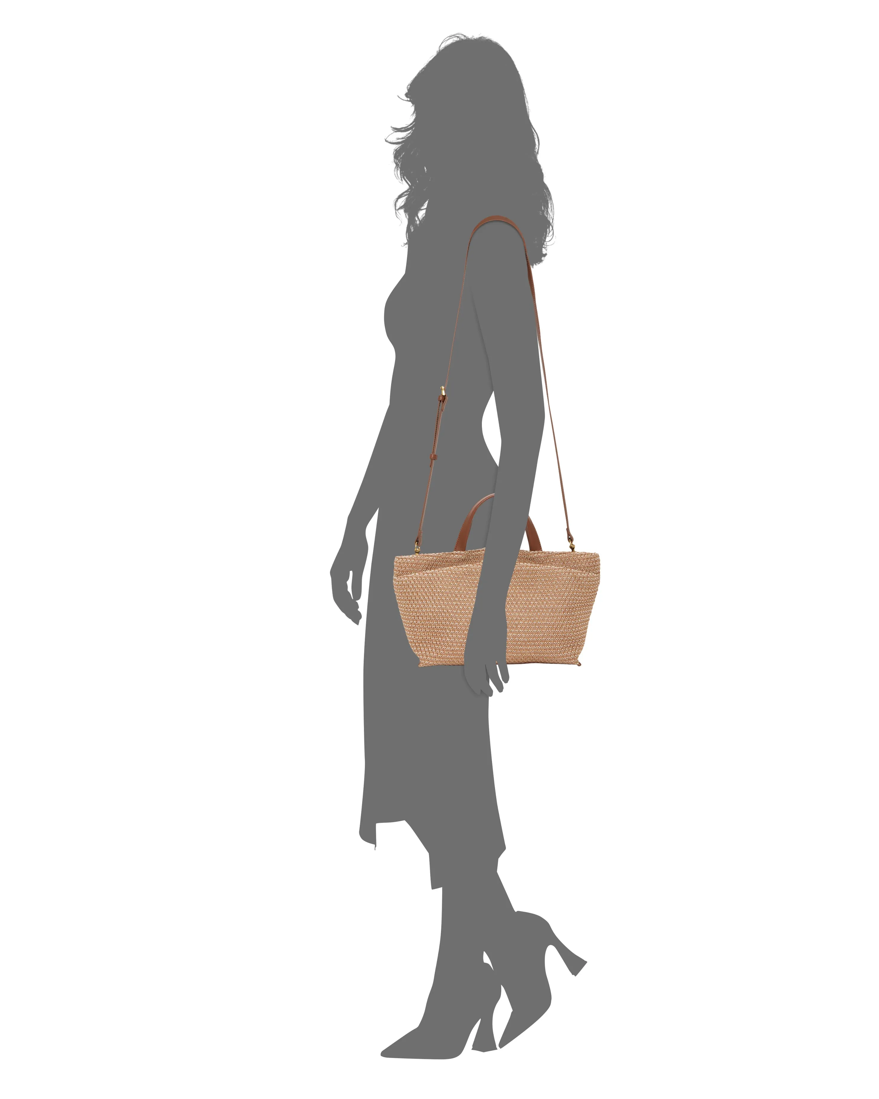 April Satchel Bag sold by Vince Camuto product image thumbnail 5