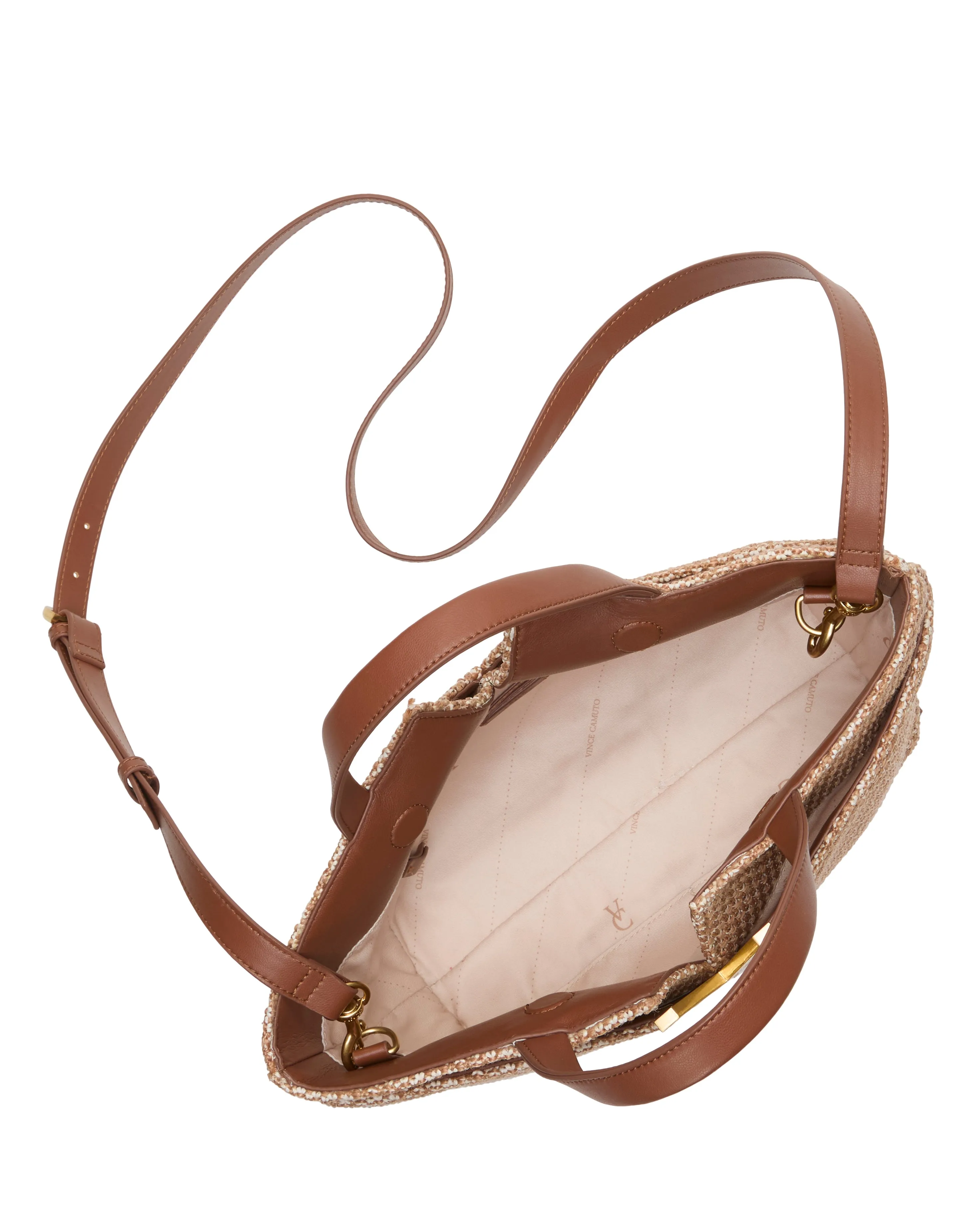 April Satchel Bag sold by Vince Camuto product image thumbnail 3