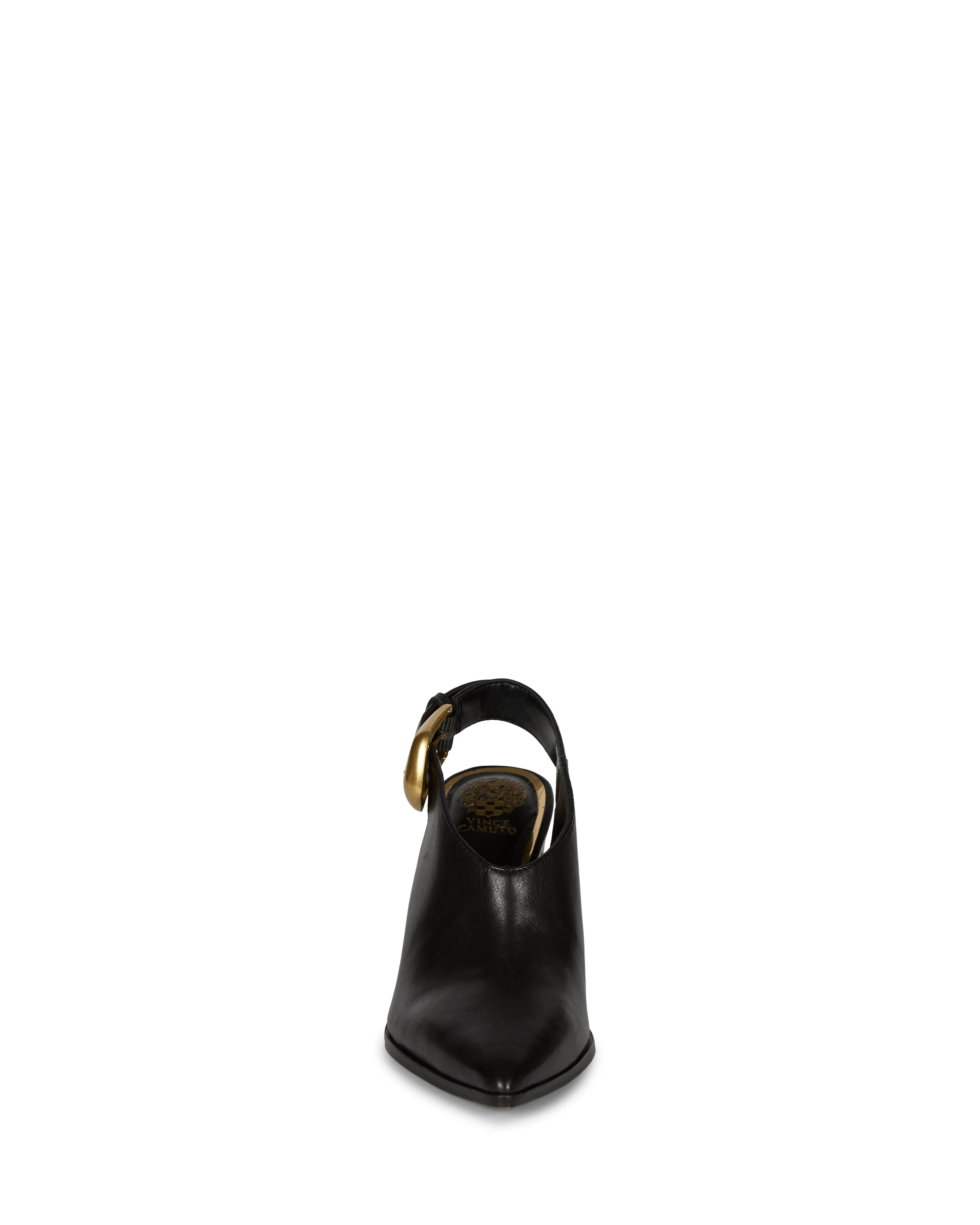 Baylez Buckled Mule sold by Vince Camuto product image thumbnail 3