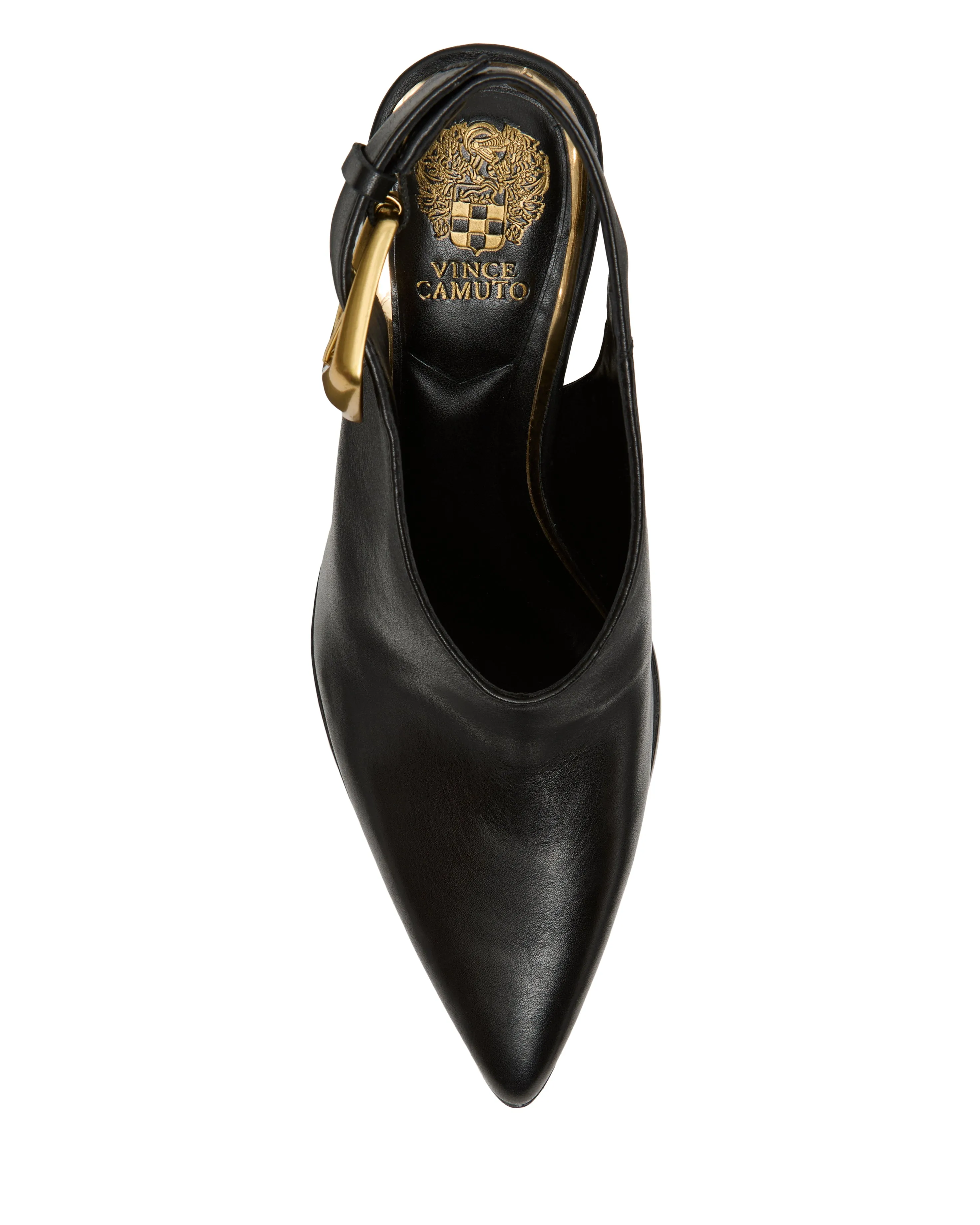 Baylez Buckled Mule sold by Vince Camuto product image thumbnail 4