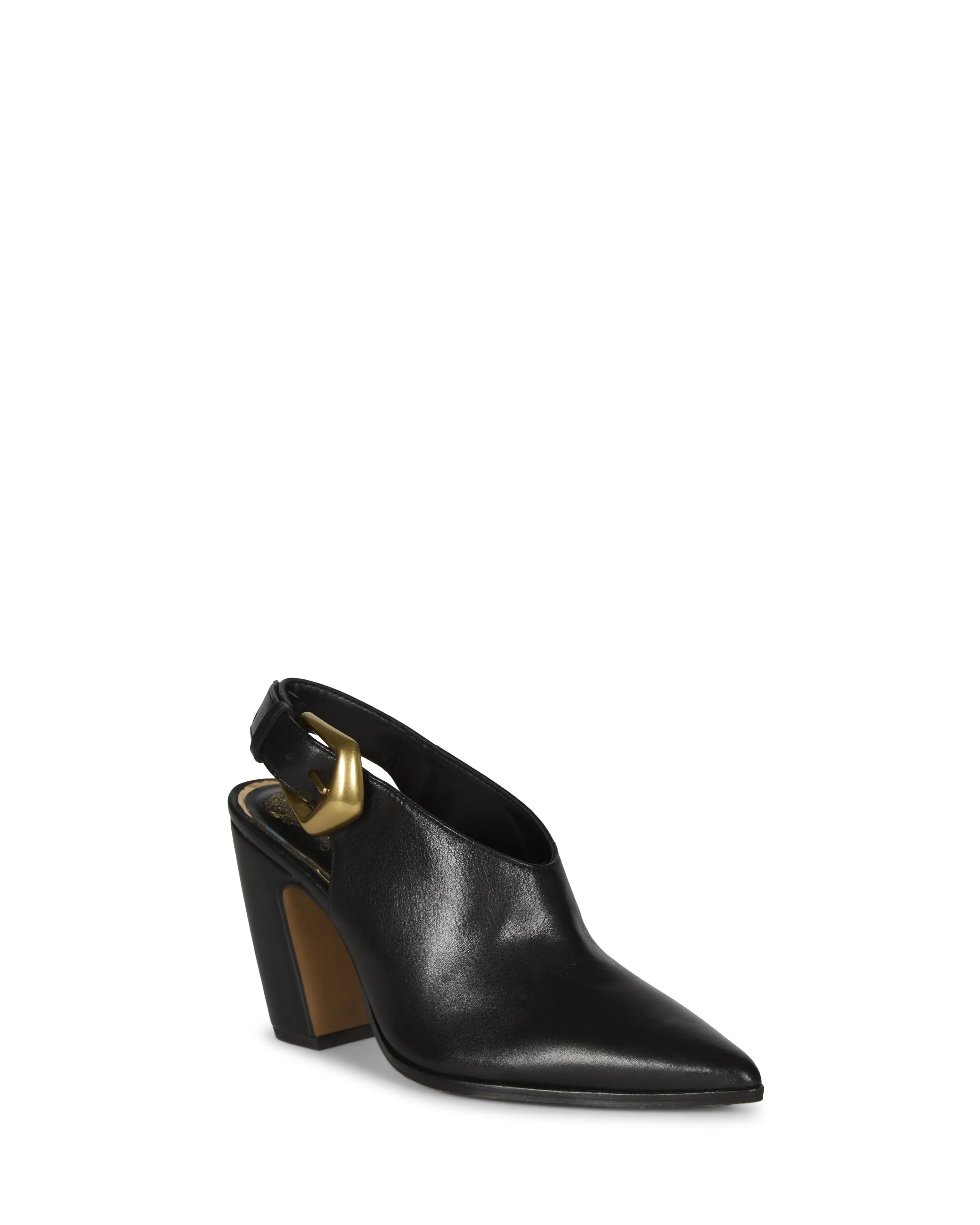 Baylez Buckled Mule sold by Vince Camuto product image thumbnail 2