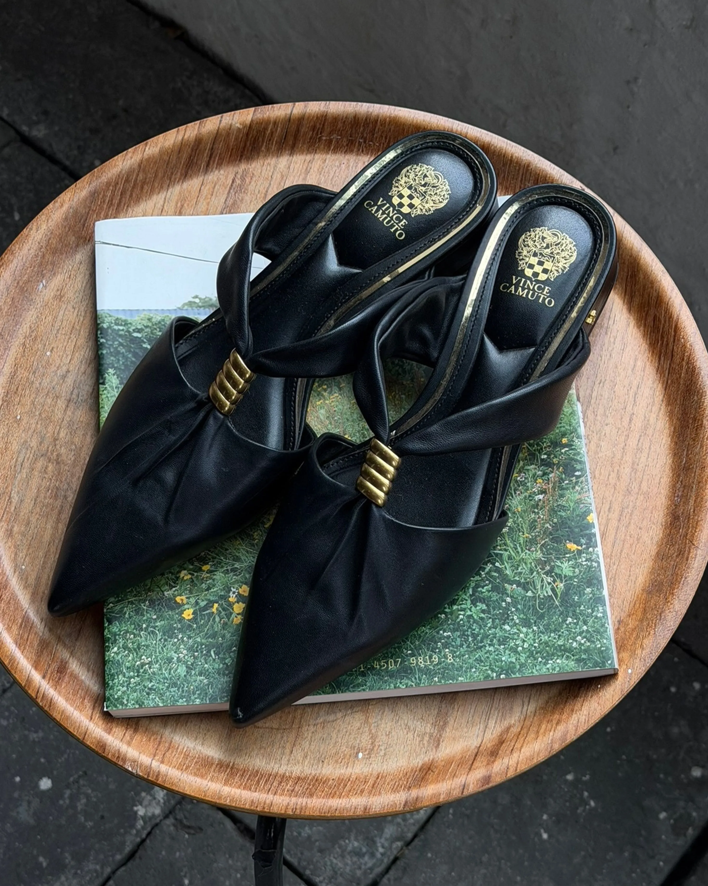 Vanika Mule sold by Vince Camuto product image thumbnail 4