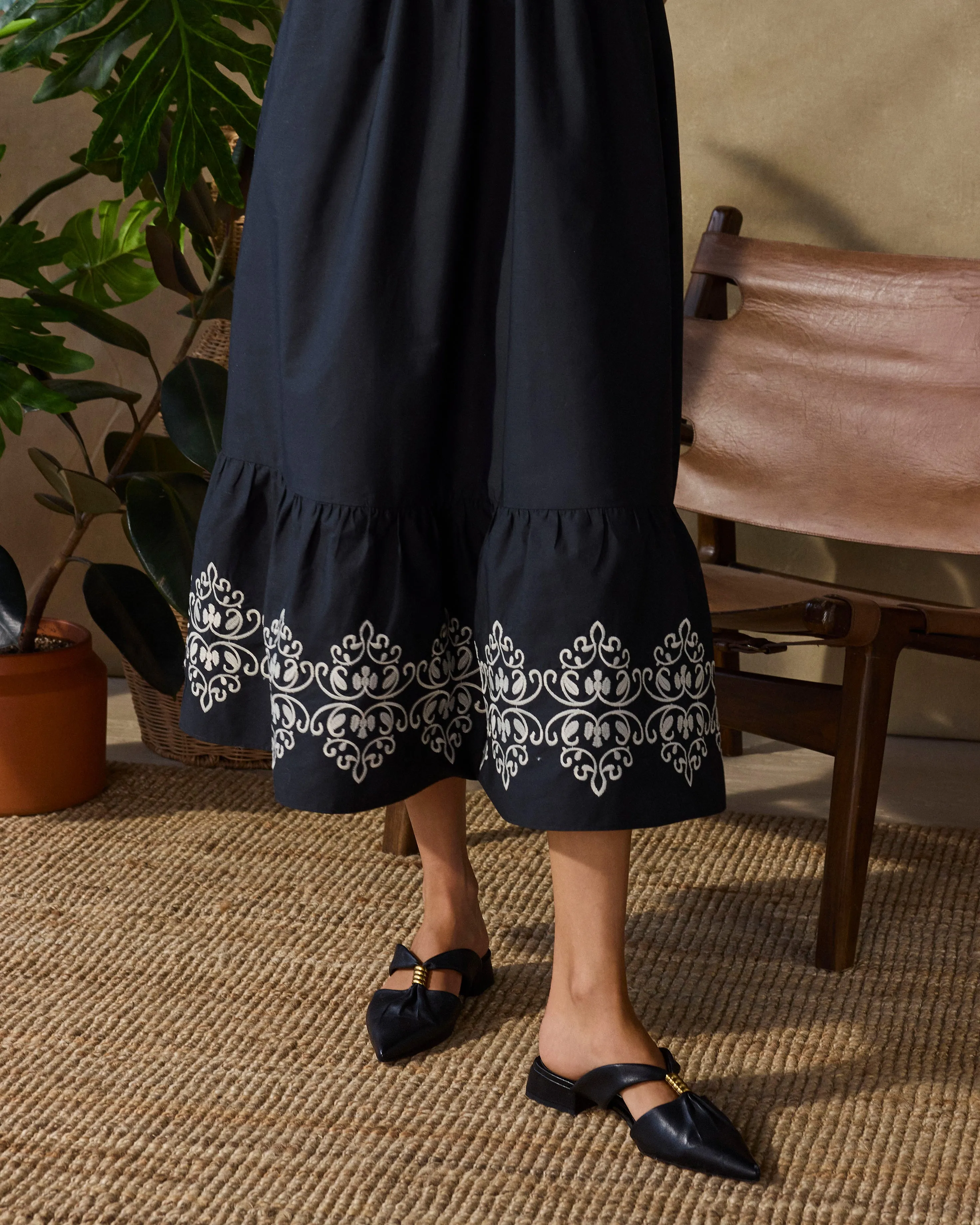 Vanika Mule sold by Vince Camuto