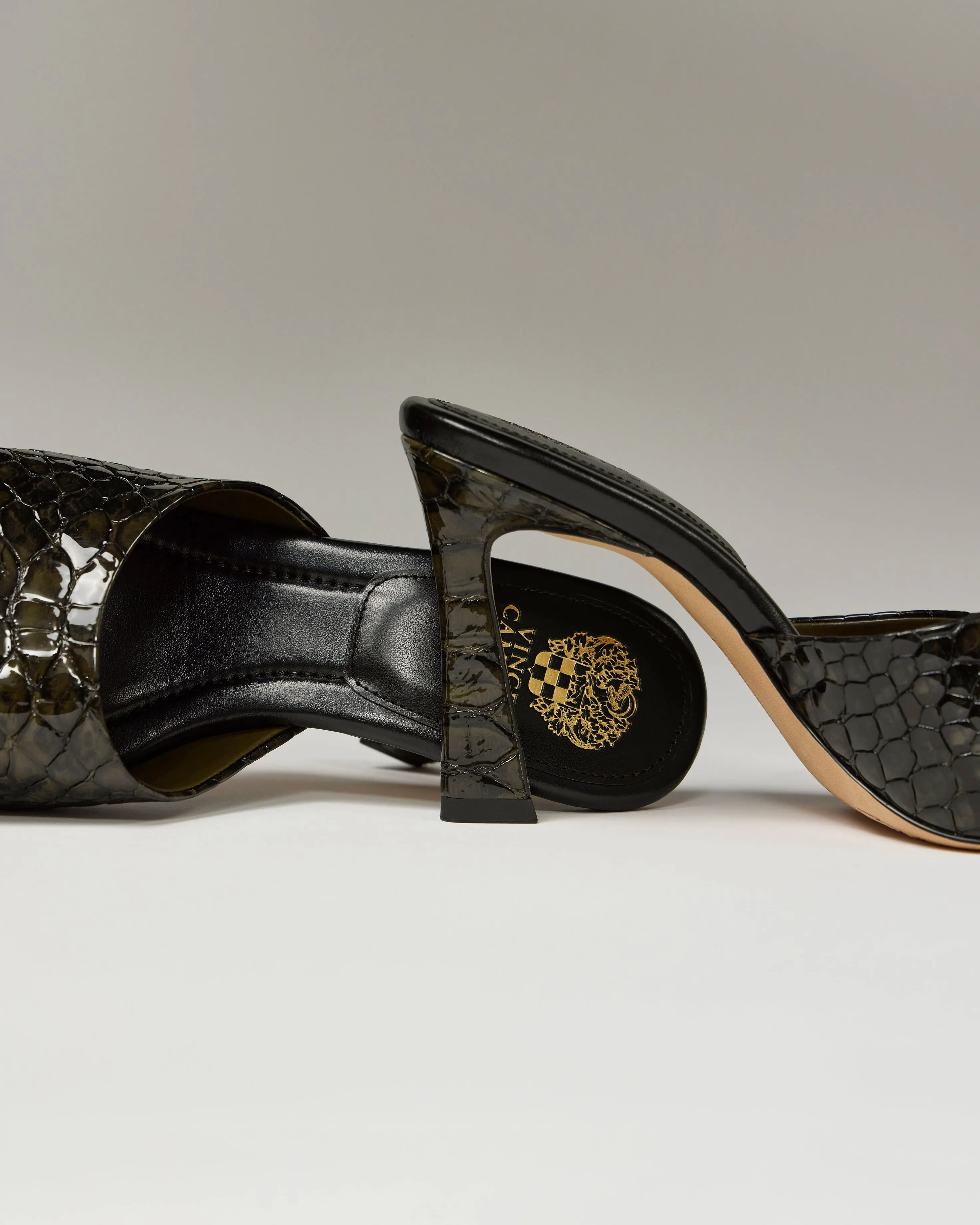 Paigely Mule sold by Vince Camuto product image thumbnail 3