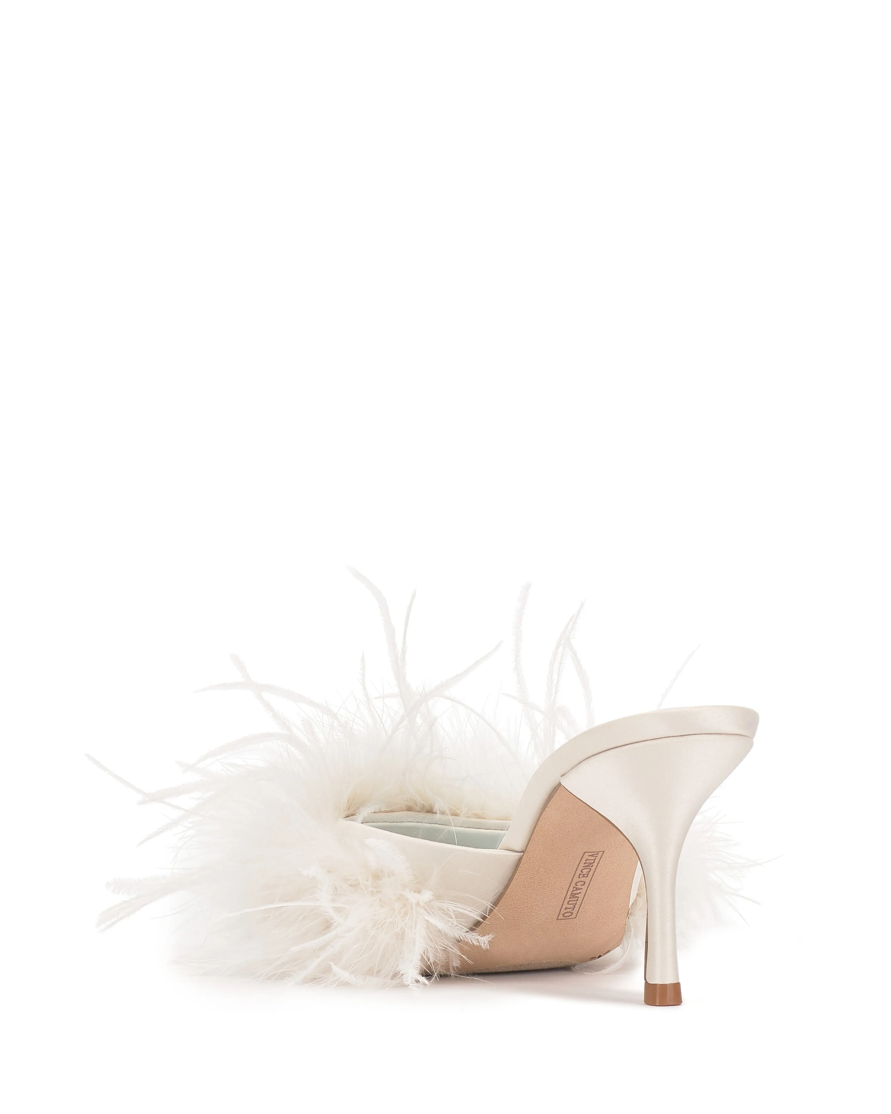Paelly Feather Mule sold by Vince Camuto product image thumbnail 5