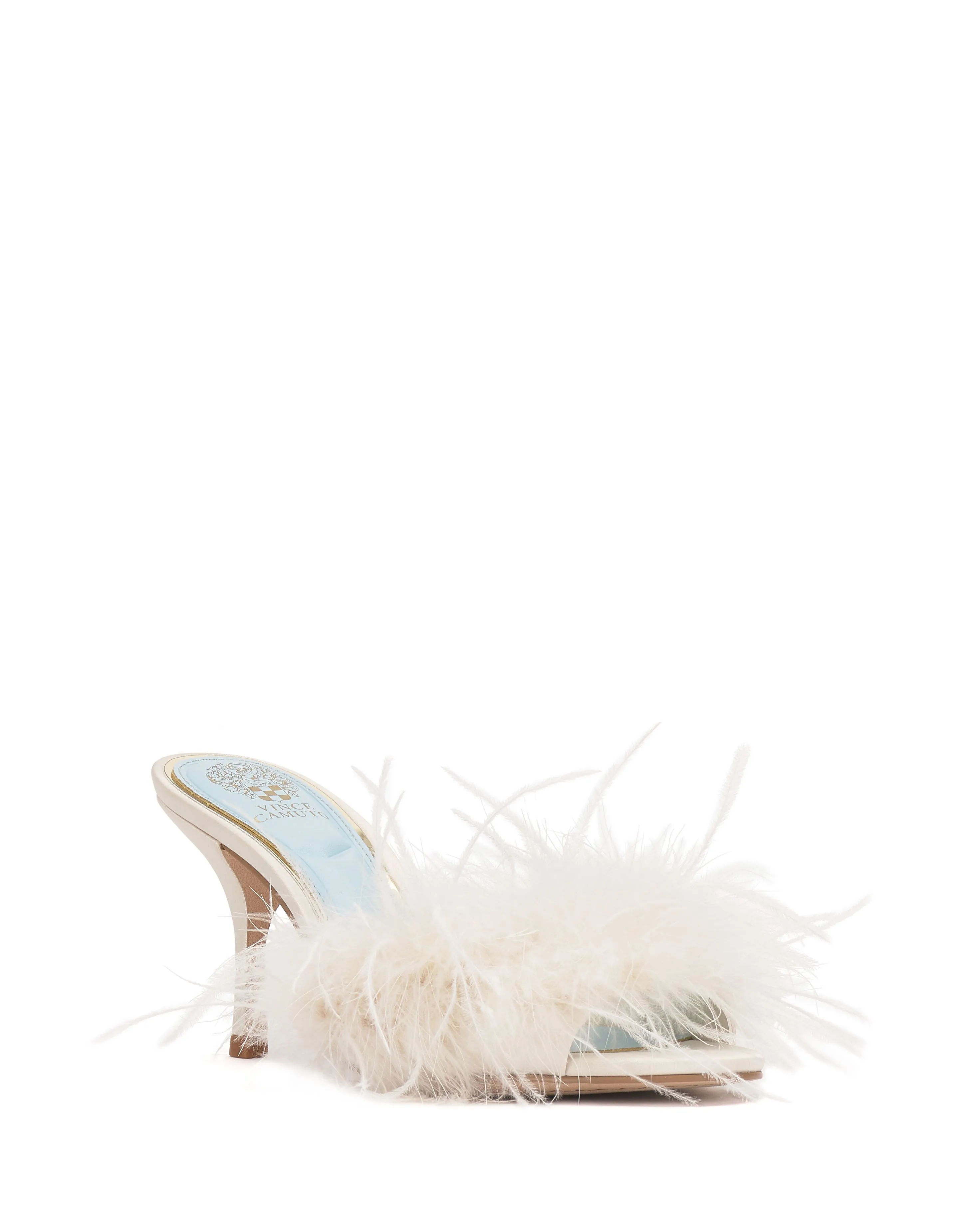 Paelly Feather Mule sold by Vince Camuto product image thumbnail 2