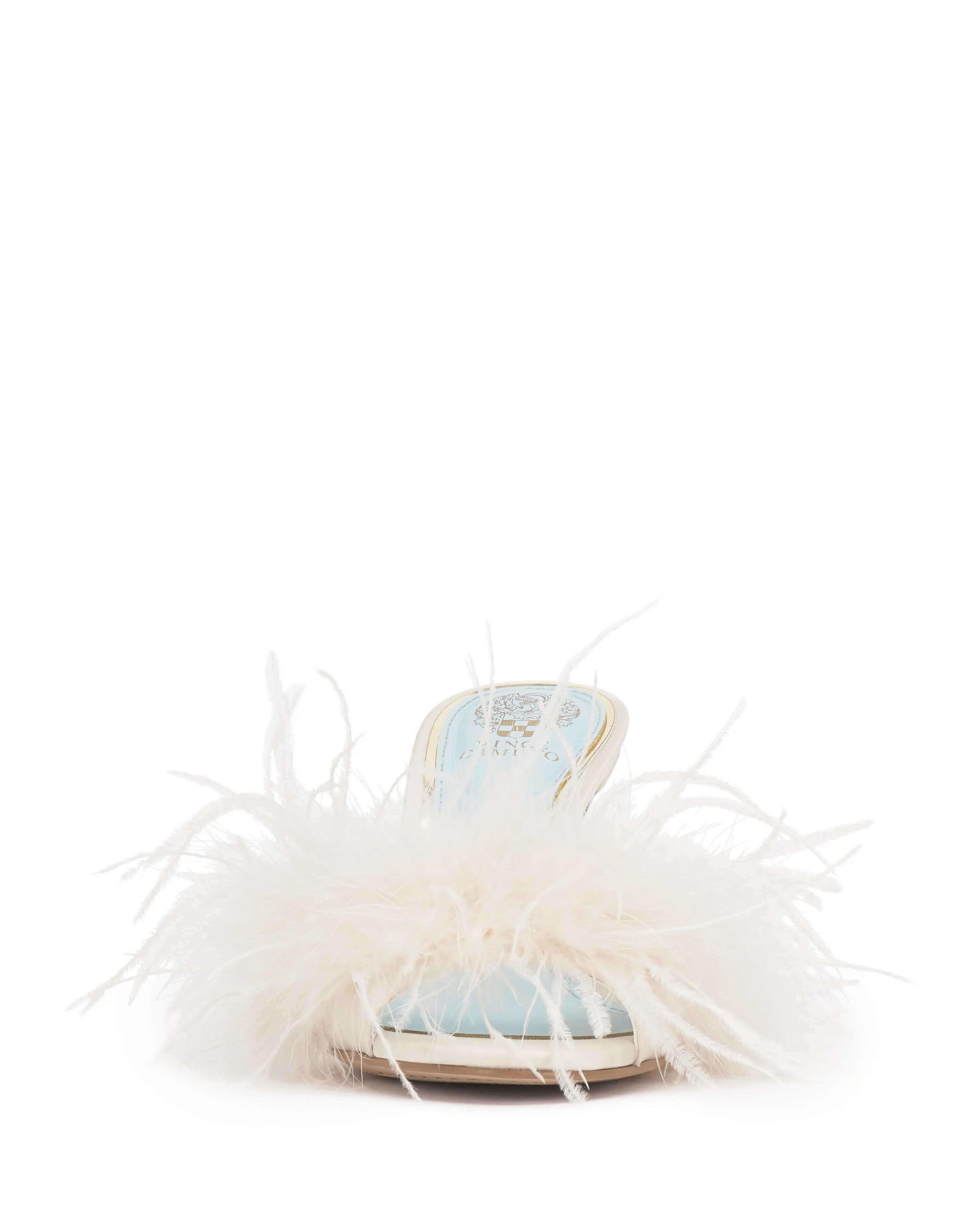 Paelly Feather Mule sold by Vince Camuto product image thumbnail 3