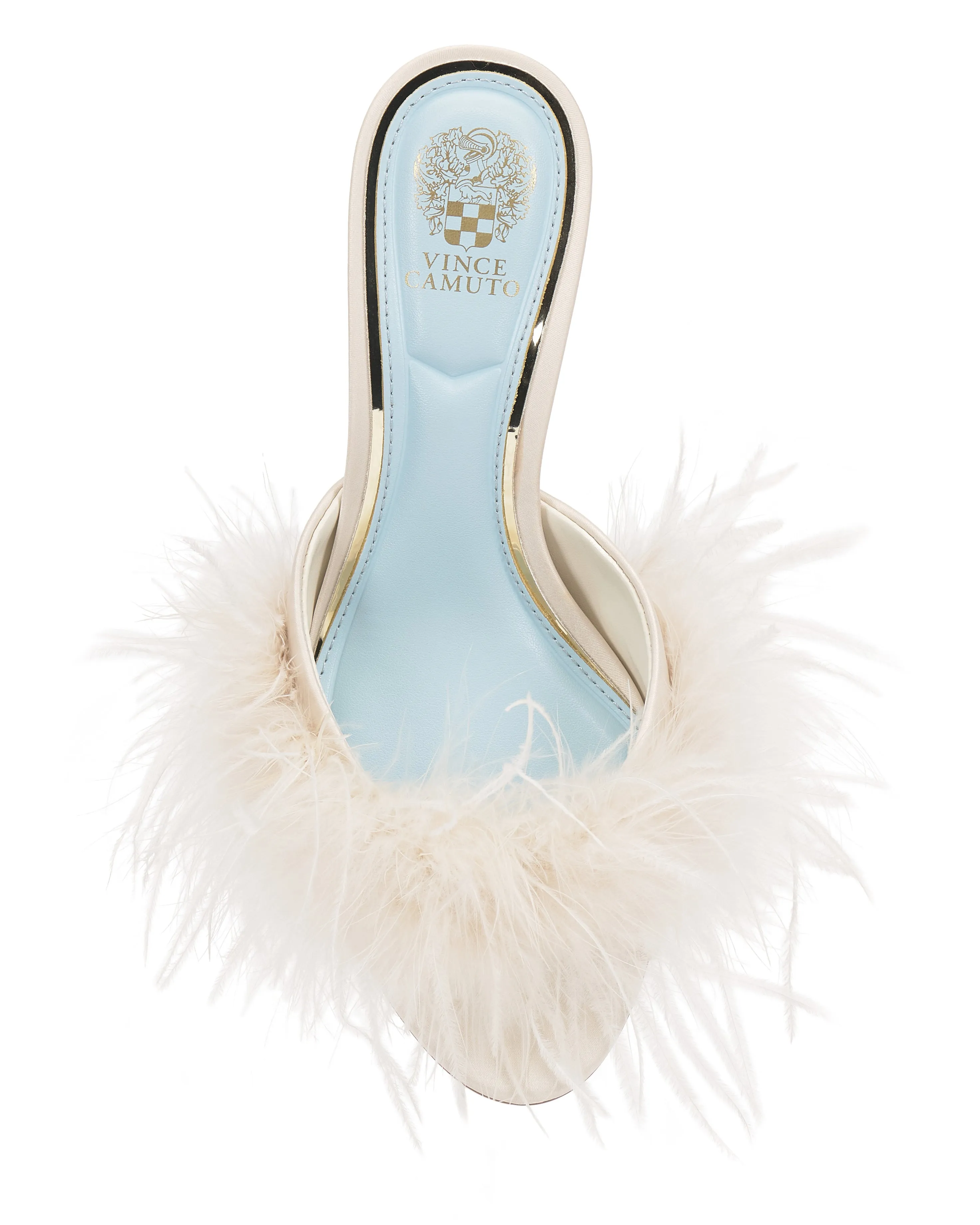 Paelly Feather Mule sold by Vince Camuto product image thumbnail 4
