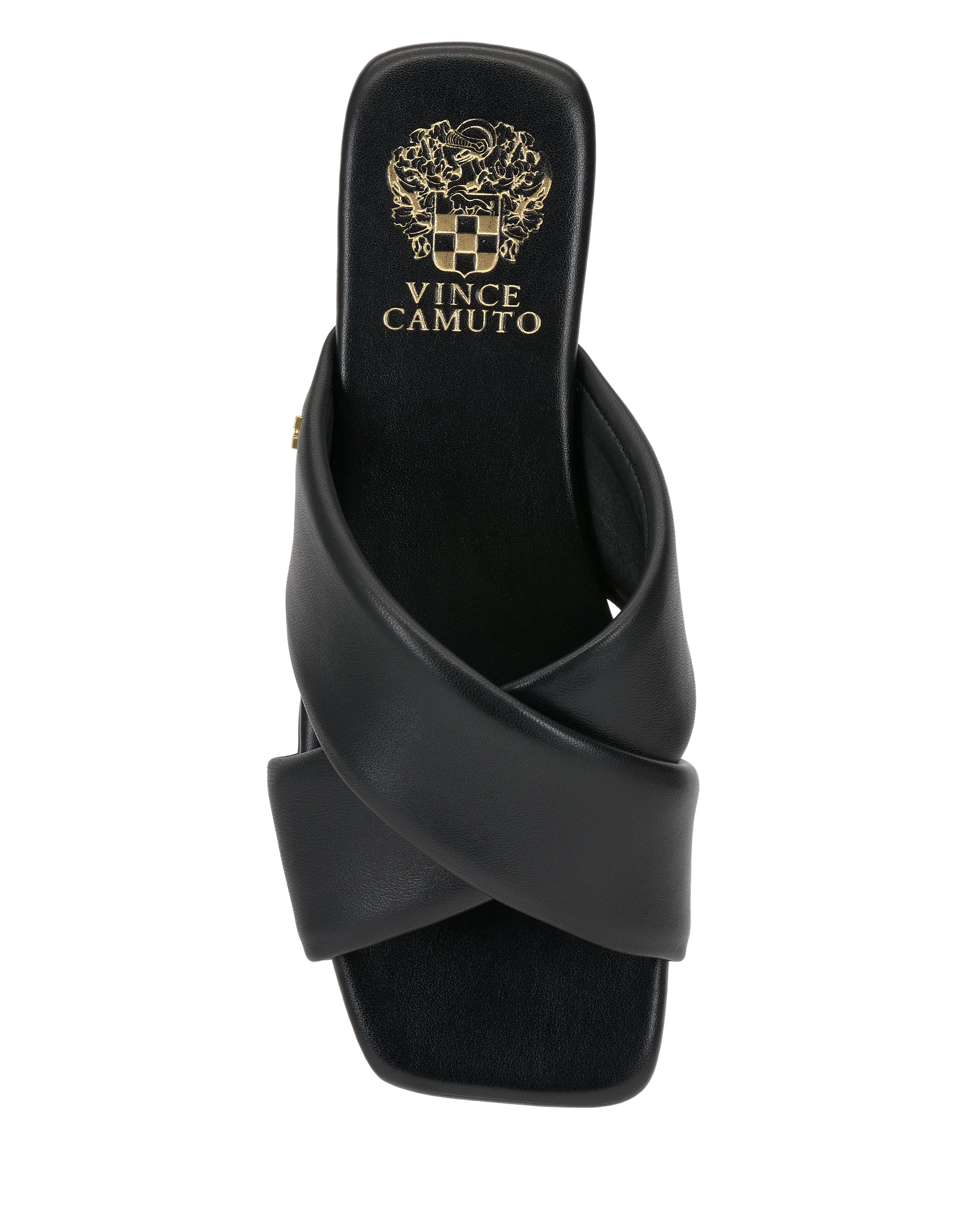 Adisey Cross-Band Sandal sold by Vince Camuto product image thumbnail 4