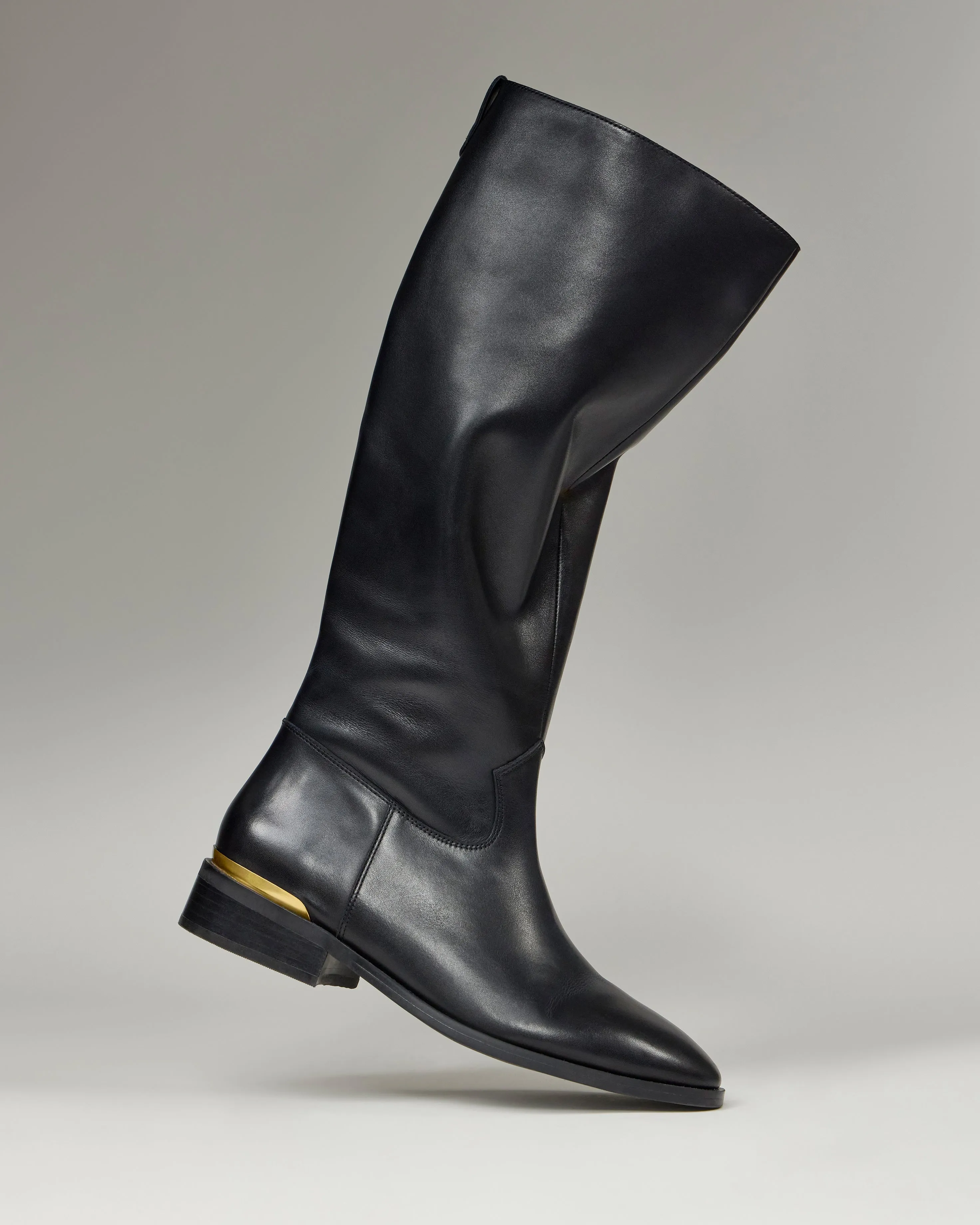 Bercla Extra Wide Calf Knee High Riding Boot sold by Vince Camuto product image thumbnail 3