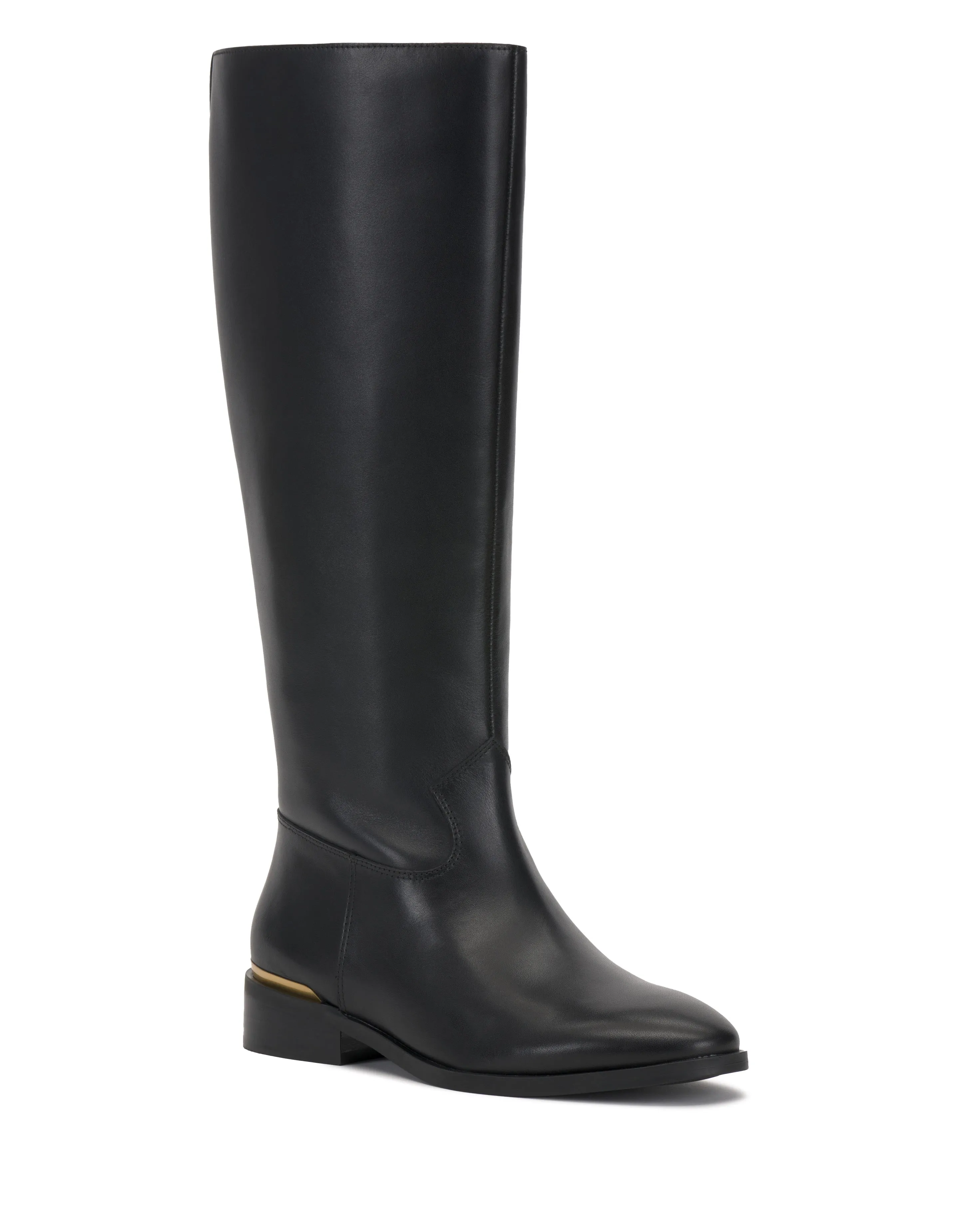 Bercla Extra Wide Calf Knee High Riding Boot sold by Vince Camuto product image thumbnail 4