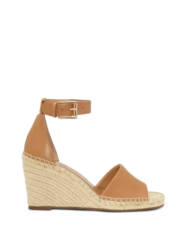 Leera Espadrille Wedge Sandal made by Vince Camuto