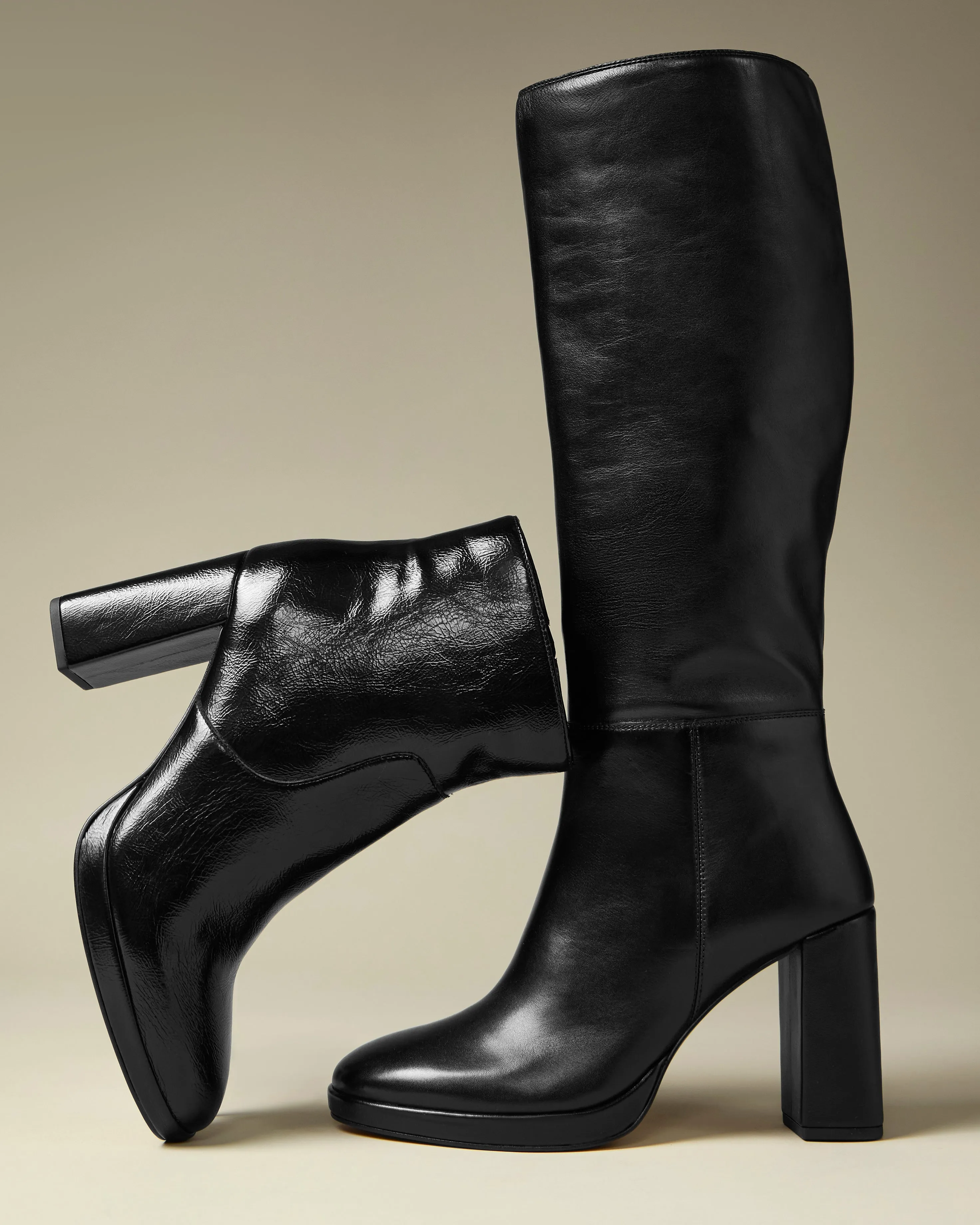 Lucina Wide Calf Knee High Boot sold by Vince Camuto product image thumbnail 2