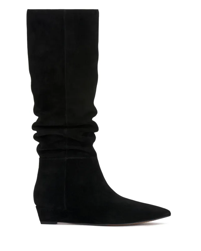 Vanisa Knee High Boot made by Vince Camuto