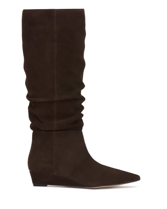 Vanisa Narrow Calf Knee High Boot made by Vince Camuto