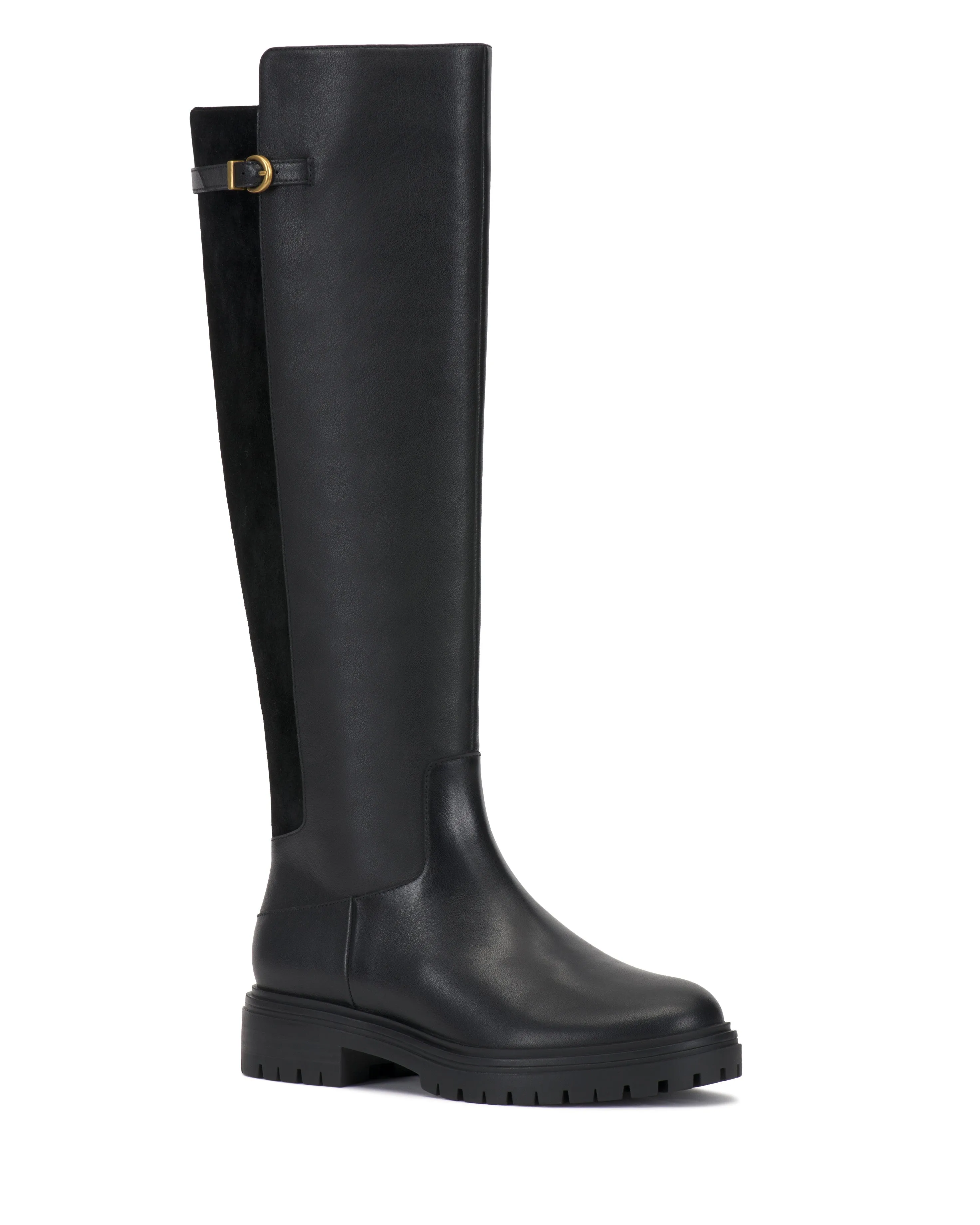 Bertla Knee High Riding Boot sold by Vince Camuto product image thumbnail 2