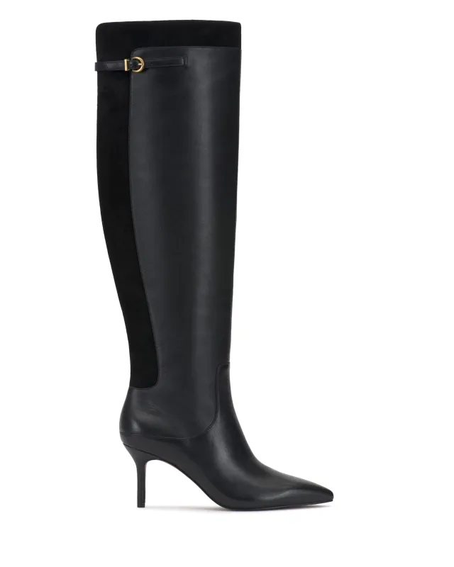 Meleis Narrow Calf Over the Knee Boot made by Vince Camuto