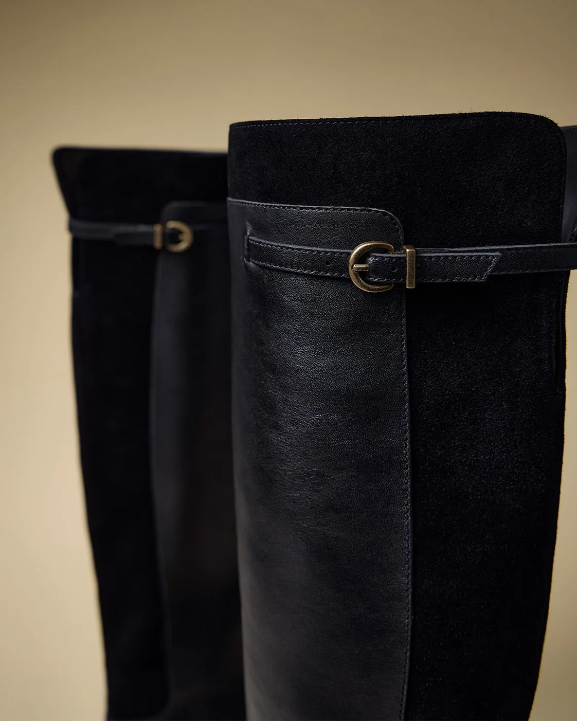 Meleis Wide Calf Over the Knee Boot sold by Vince Camuto product image thumbnail 3