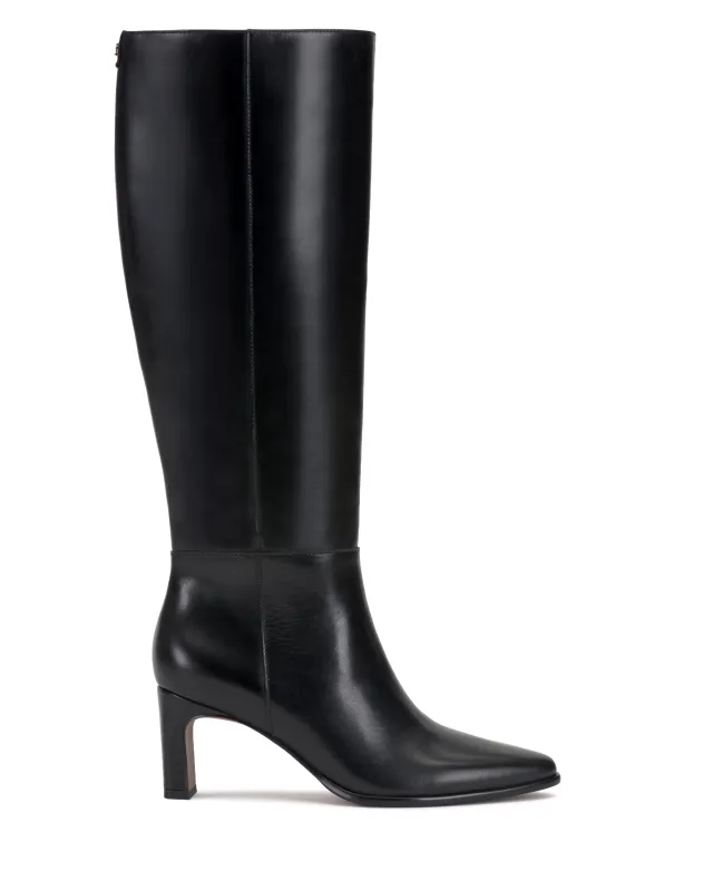Jorela Narrow Calf Knee High Boot made by Vince Camuto