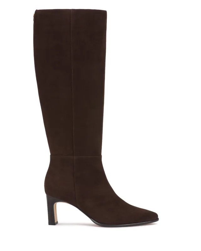 Jorela Knee High Boot made by Vince Camuto