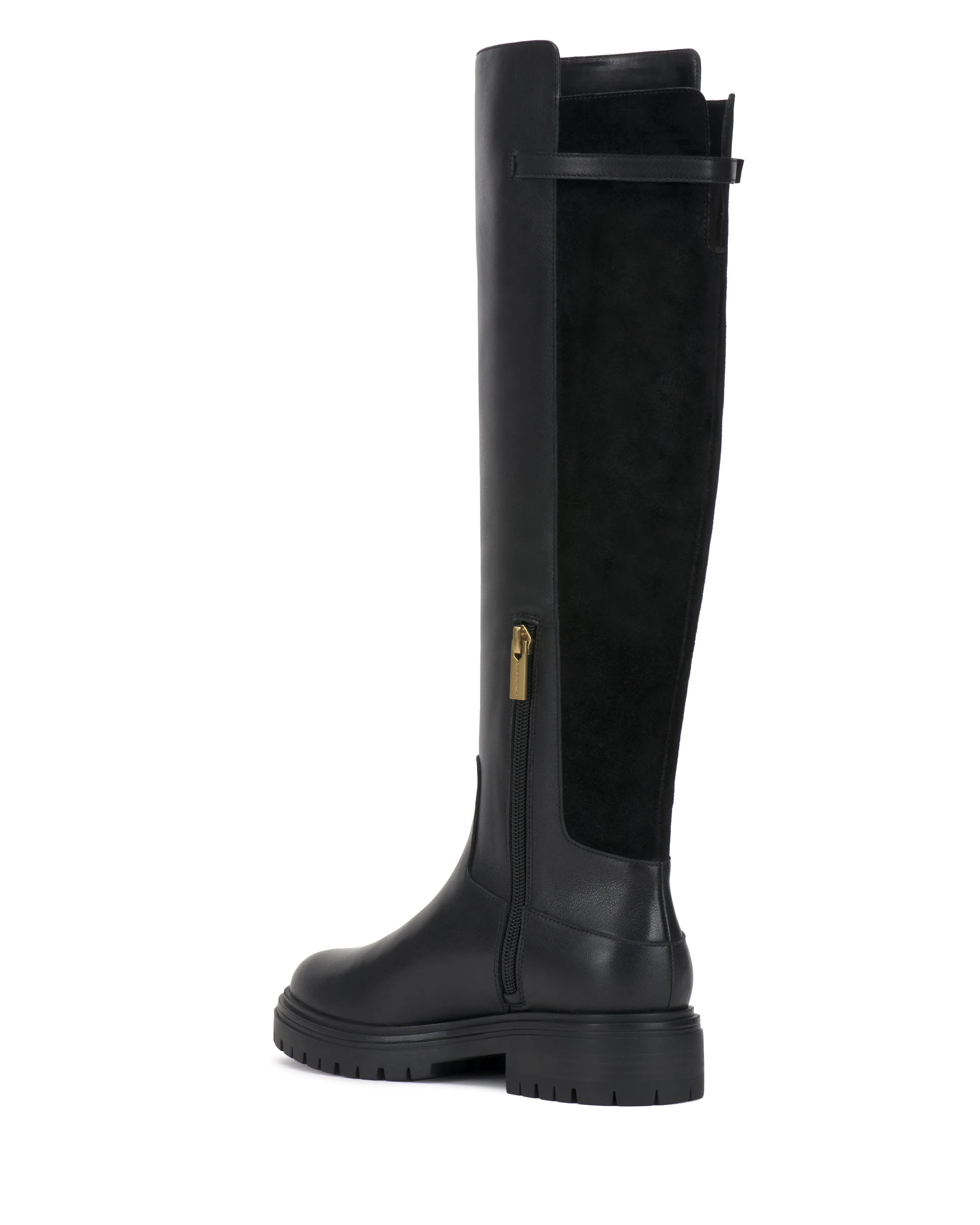 Bertla Extra Wide Calf Knee High Riding Boot sold by Vince Camuto product image thumbnail 5