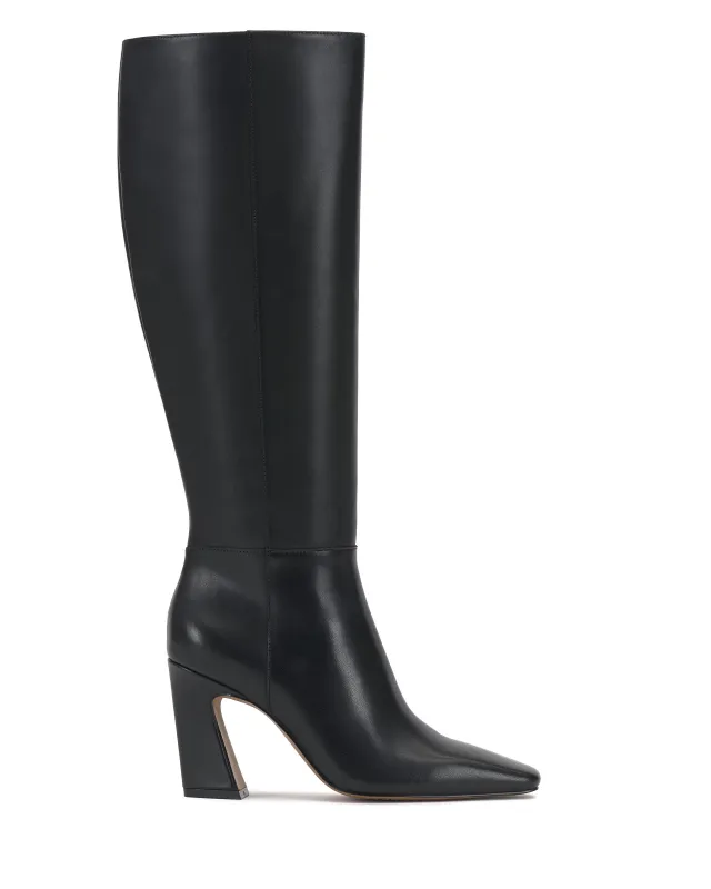 Bennidy Narrow Calf Knee High Boot made by Vince Camuto