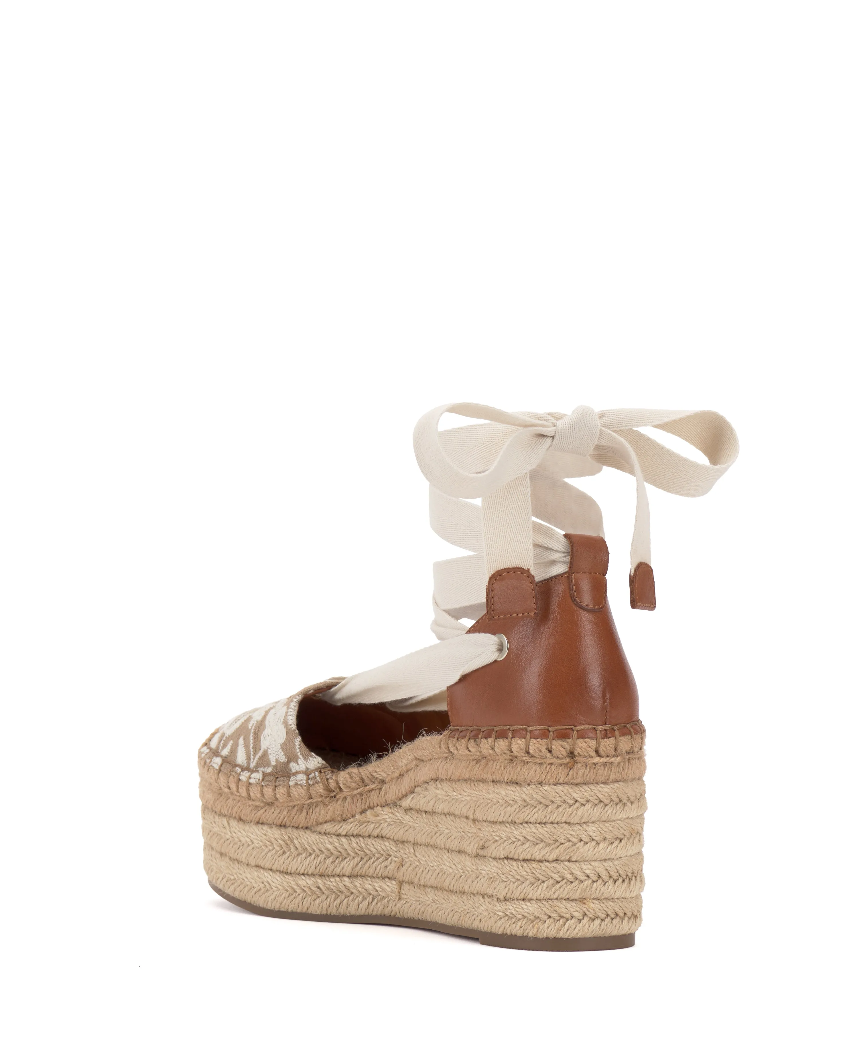 Tishea Platform Wedge sold by Vince Camuto product image thumbnail 4