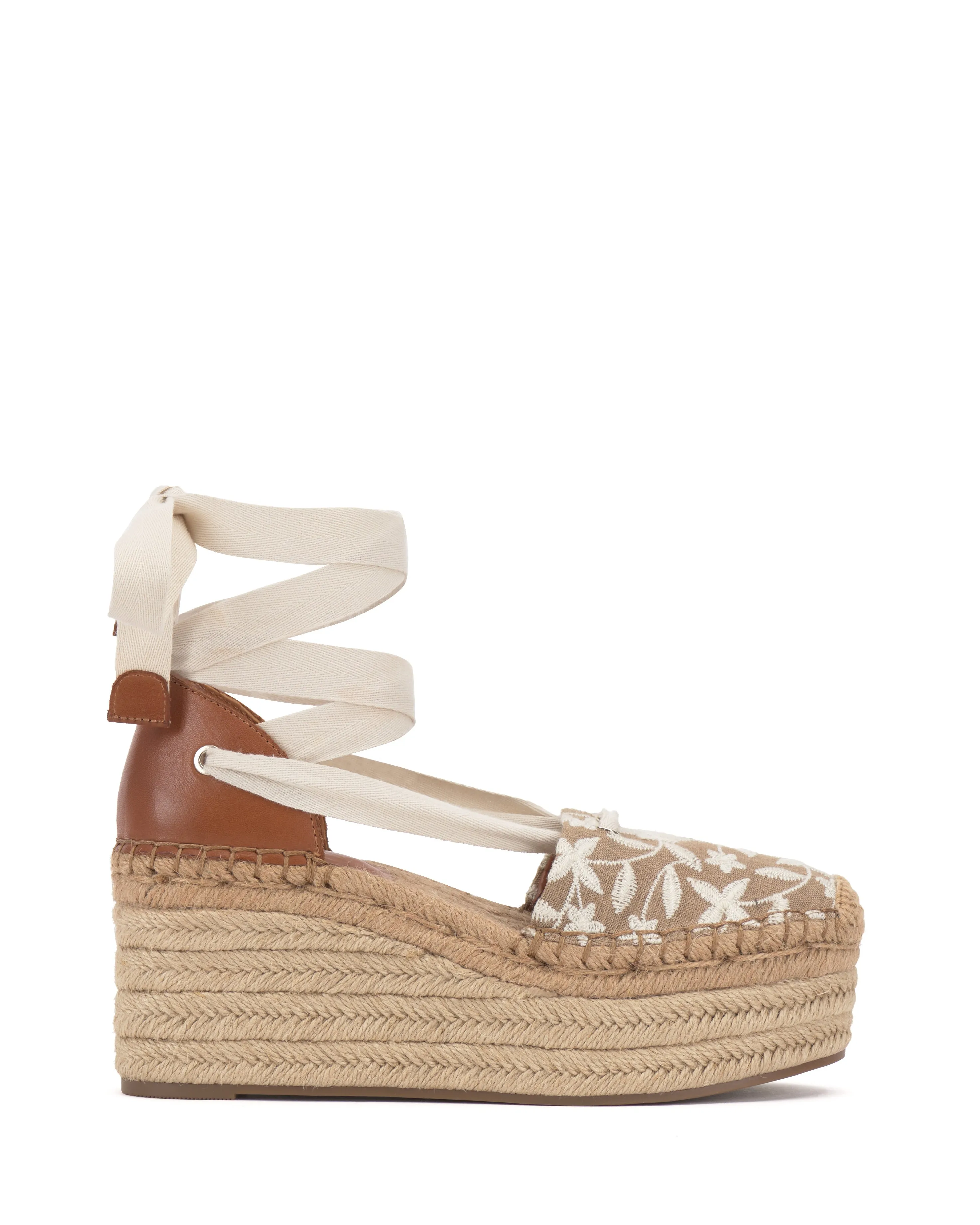 Tishea Platform Wedge sold by Vince Camuto