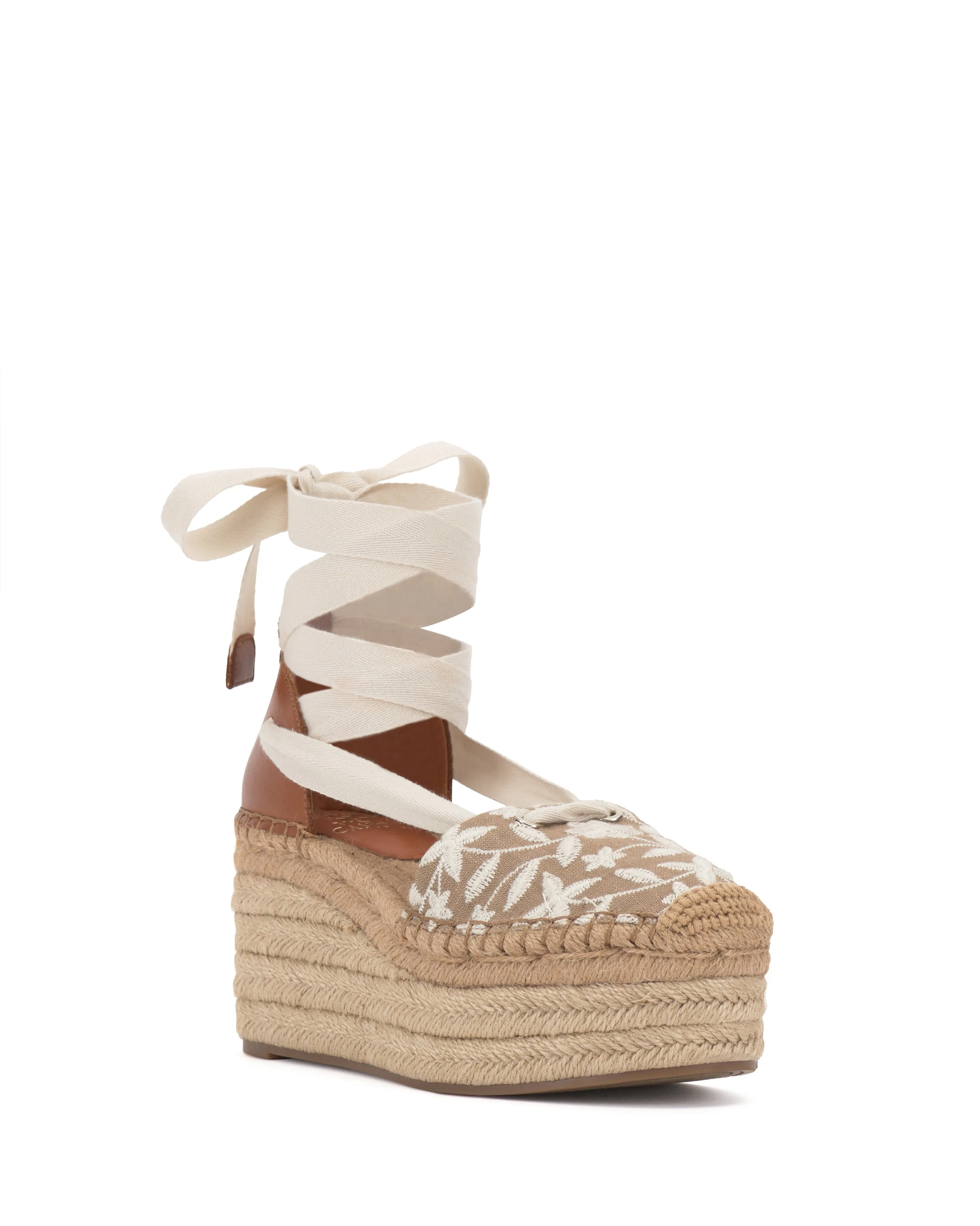 Tishea Platform Wedge sold by Vince Camuto product image thumbnail 2