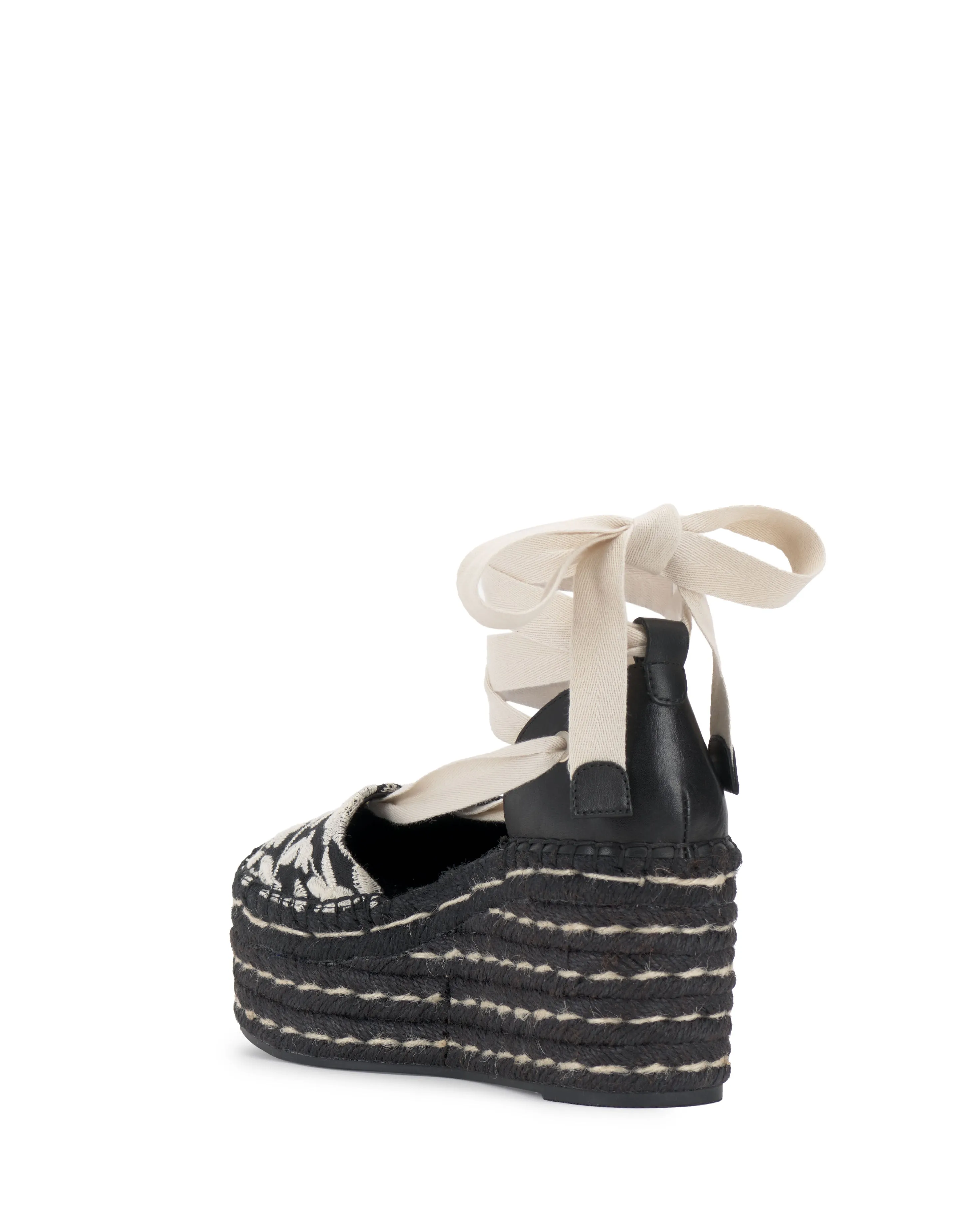 Tishea Platform Wedge sold by Vince Camuto product image thumbnail 4