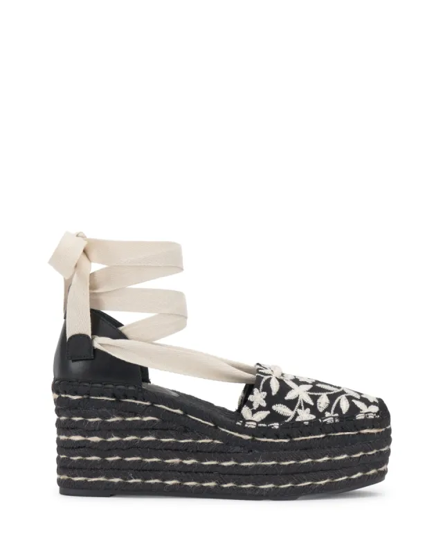 Tishea Platform Wedge sold by Vince Camuto
