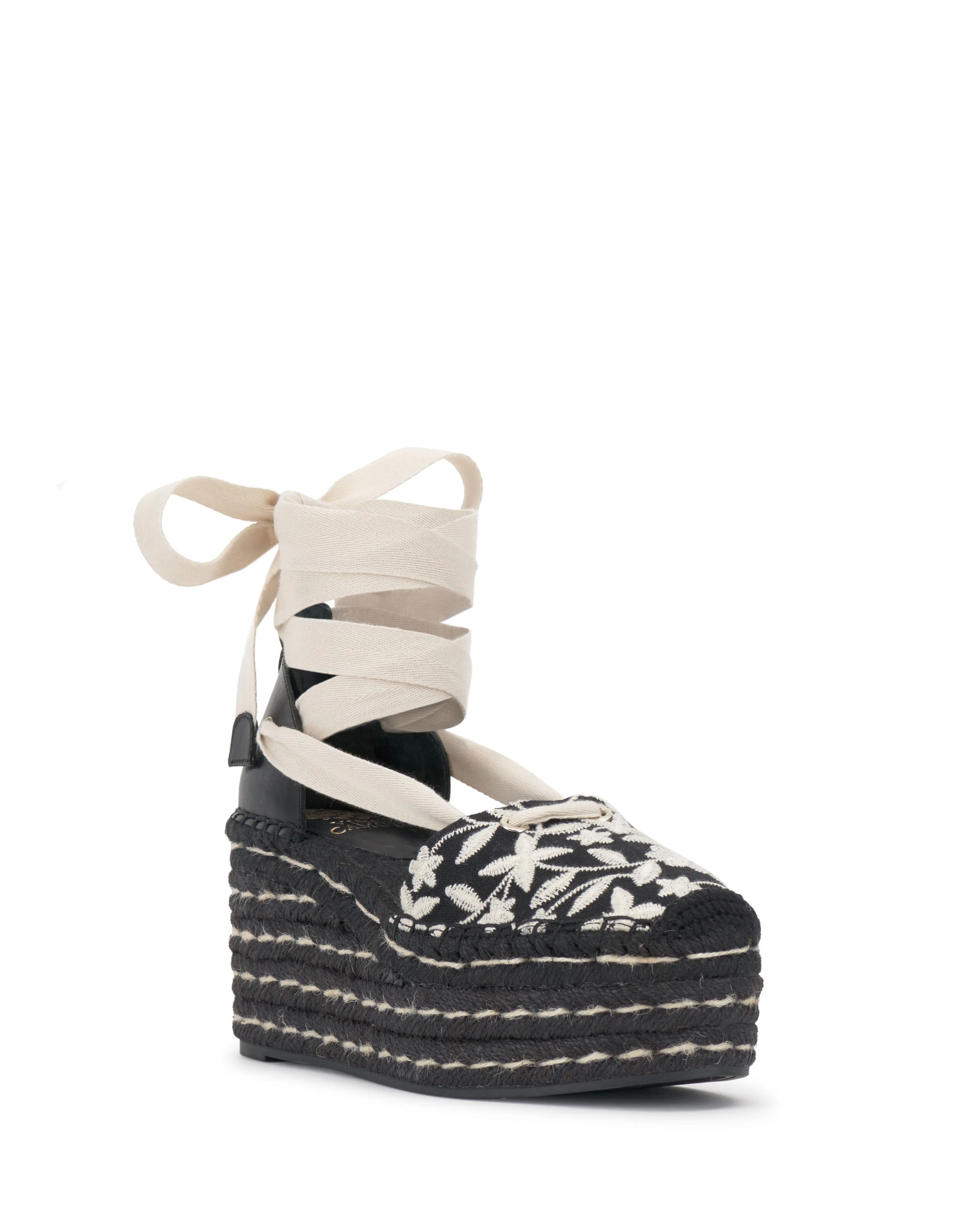 Tishea Platform Wedge sold by Vince Camuto product image thumbnail 2