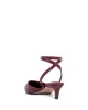 Irva Ankle Strap Kitten Heel Pump sold by Vince Camuto