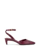 Irva Ankle Strap Kitten Heel Pump sold by Vince Camuto