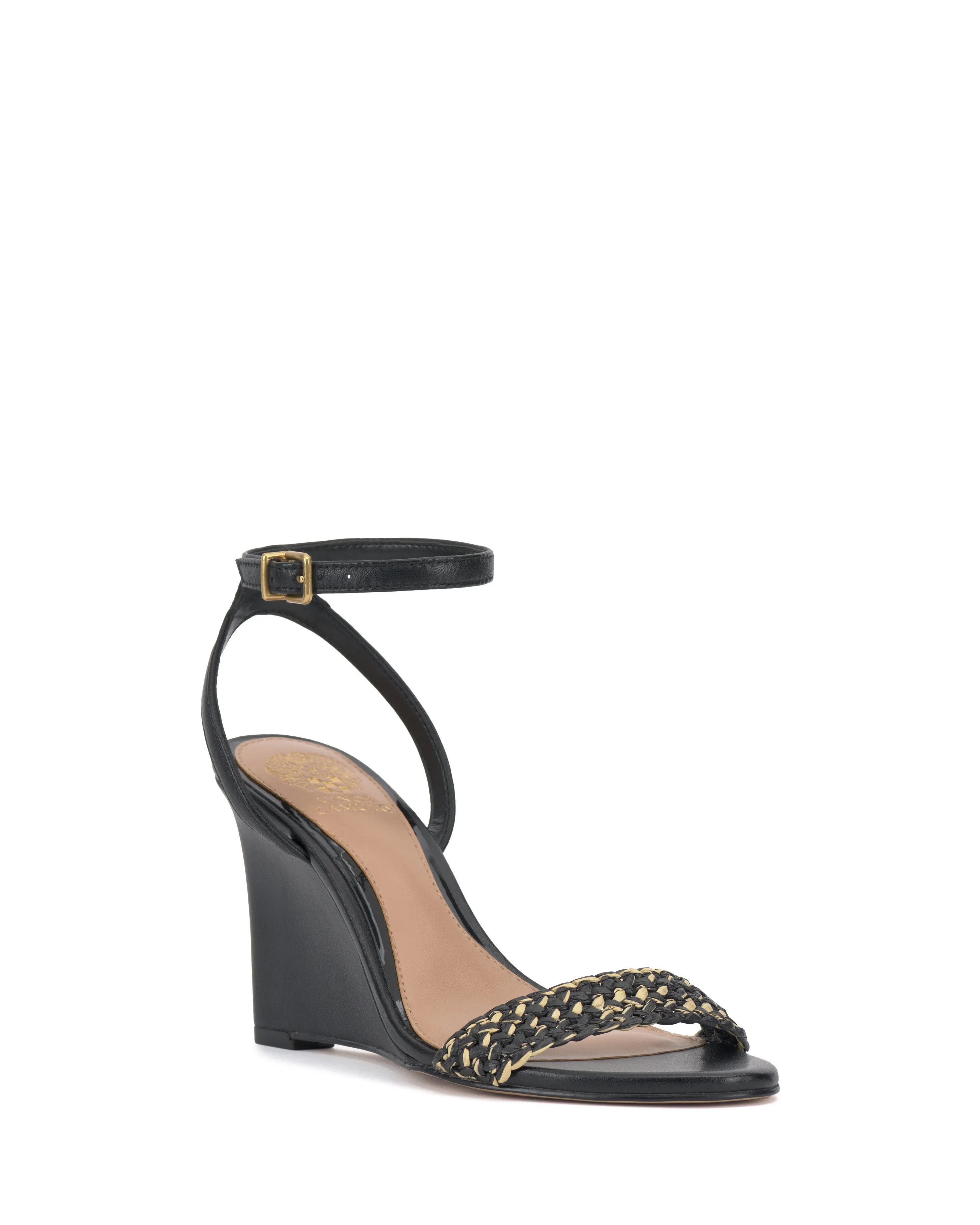 Jefany Wedge Sandal sold by Vince Camuto product image thumbnail 3