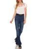 Mesh Ruffle Sleeve Blouse sold by Vince Camuto