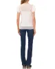 Mesh Ruffle Sleeve Blouse sold by Vince Camuto