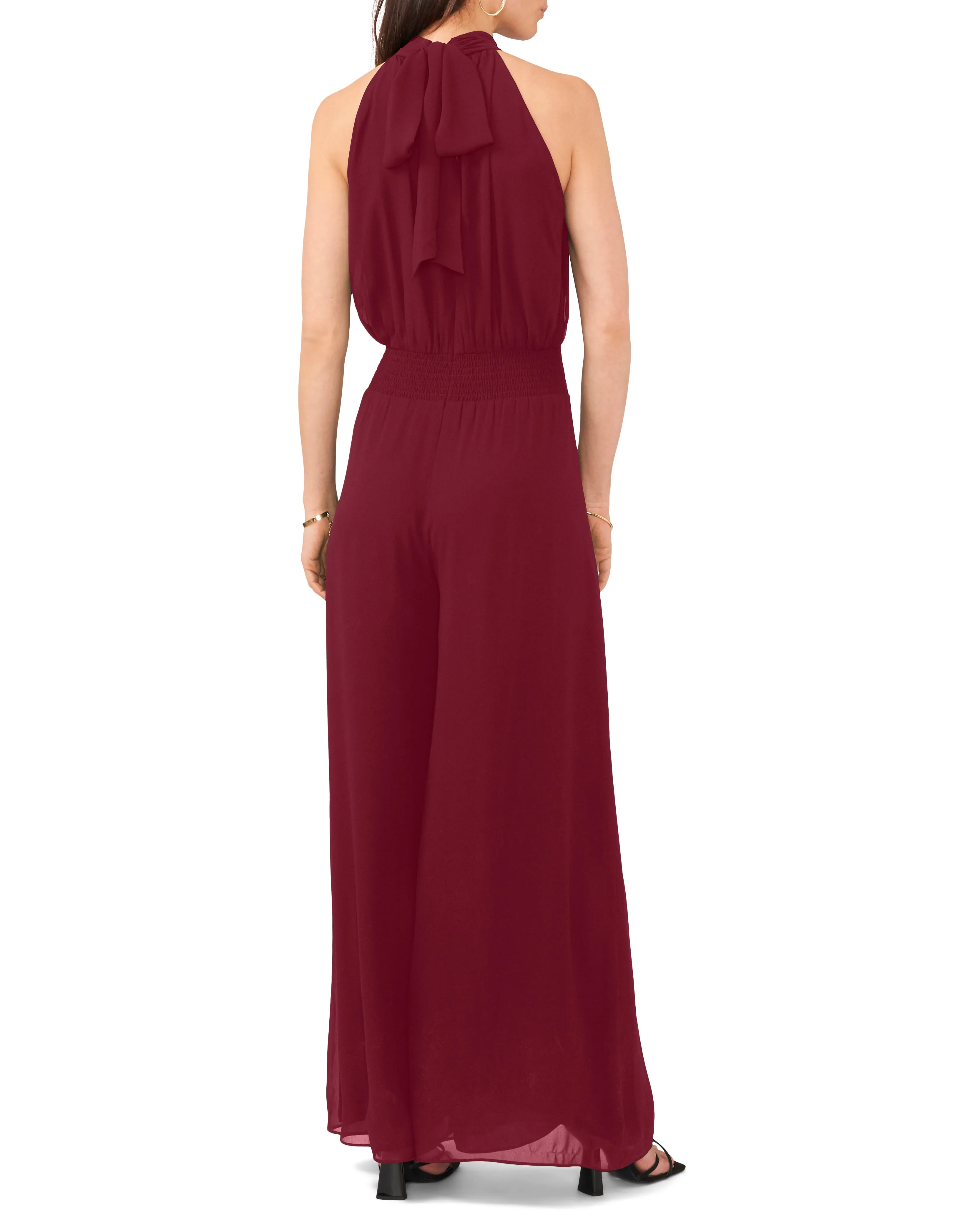 Sleeveless Jumpsuit sold by Vince Camuto product image thumbnail 2