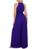 Ruched Keyhole Jumpsuit sold by Vince Camuto