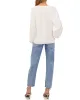 Puff Sleeve Split-Neck Blouse sold by Vince Camuto