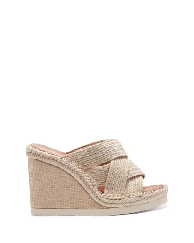 Bailah Wedge Sandal made by Vince Camuto