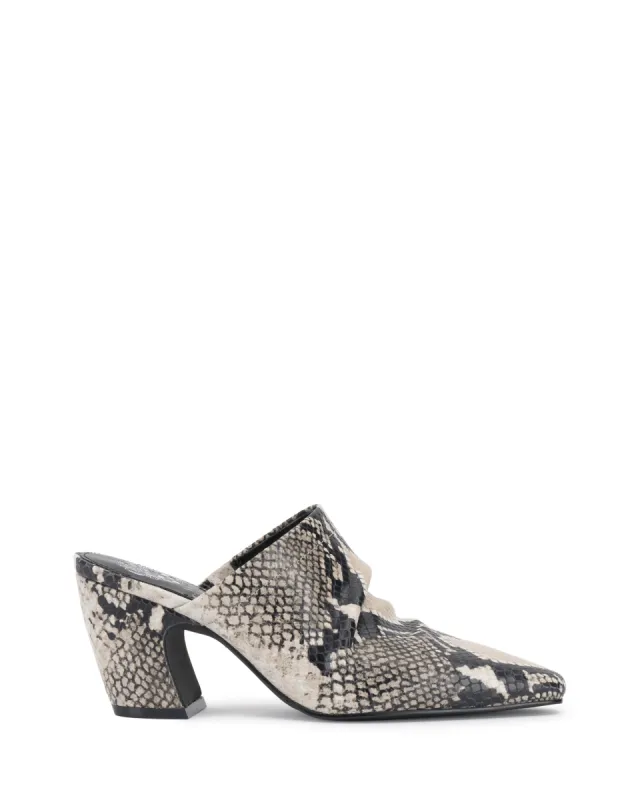 Carlie Slouched Pointed Toe Heeled Mule sold by Vince Camuto