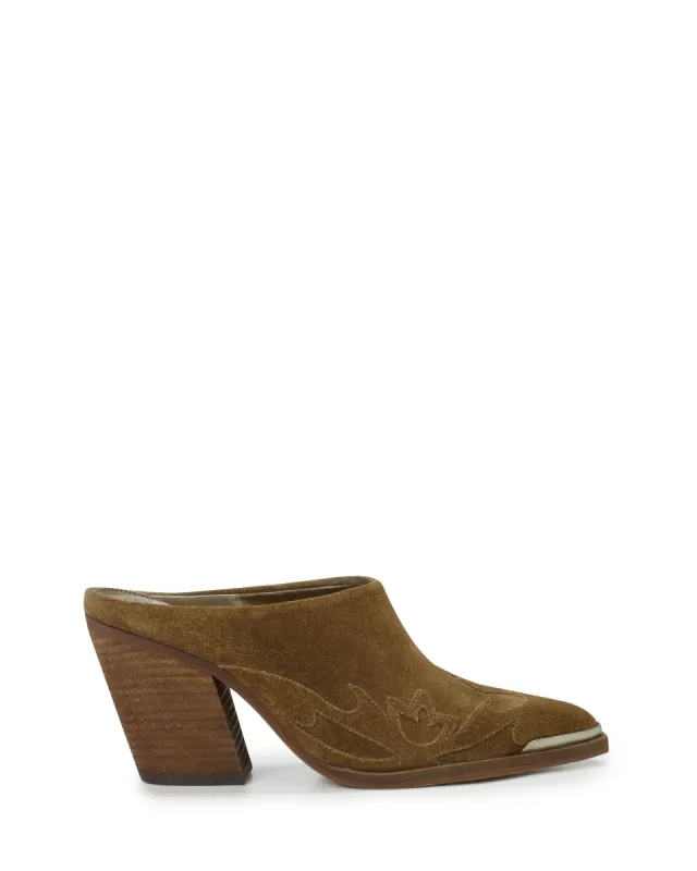 Greta Mule sold by Vince Camuto