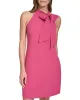 Bow-Neck Dress sold by Vince Camuto