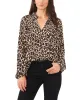 Leopard Print Blouse sold by Vince Camuto